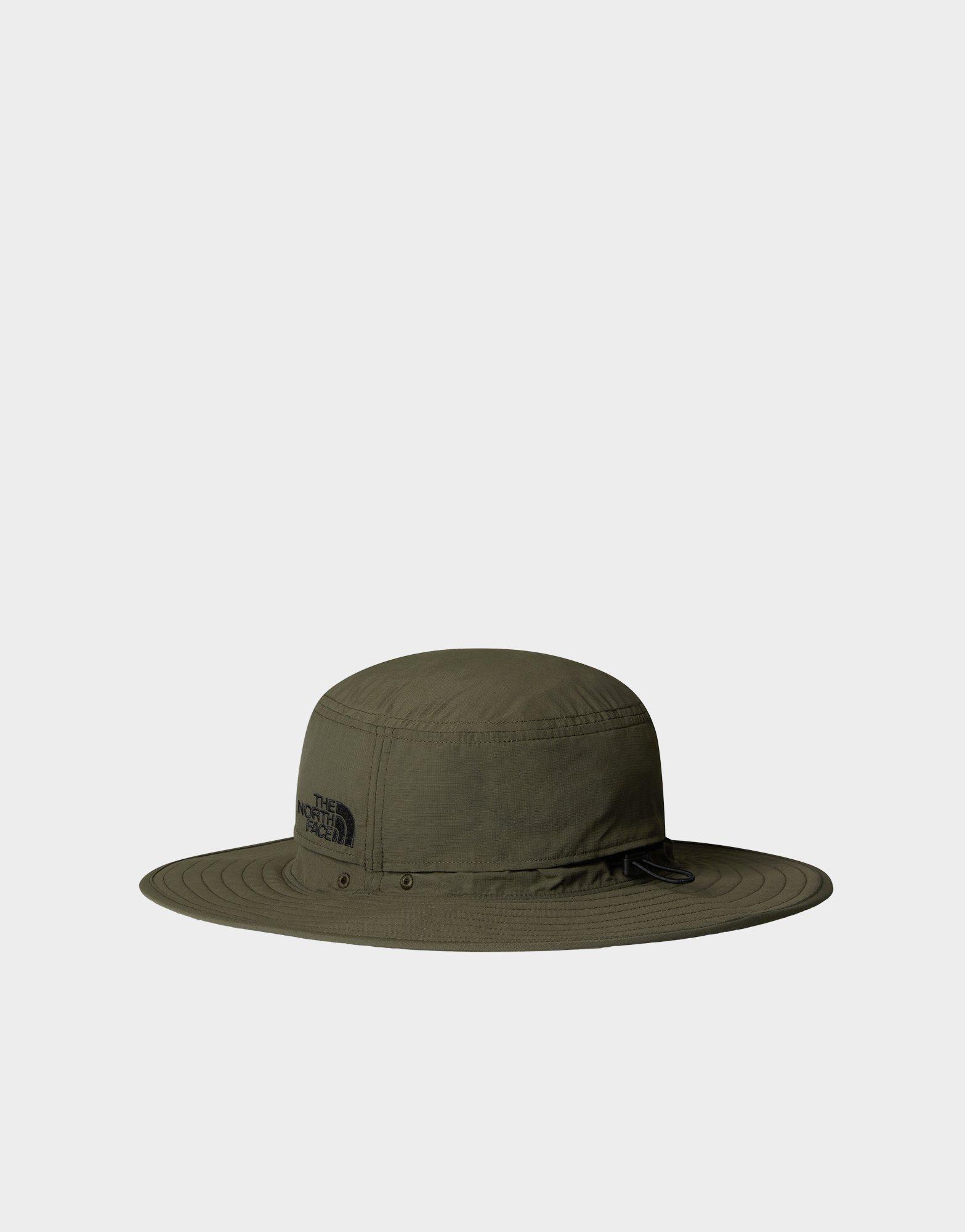 Green The North Face Horizon Breeze Brimmer Hat | JD Sports UK