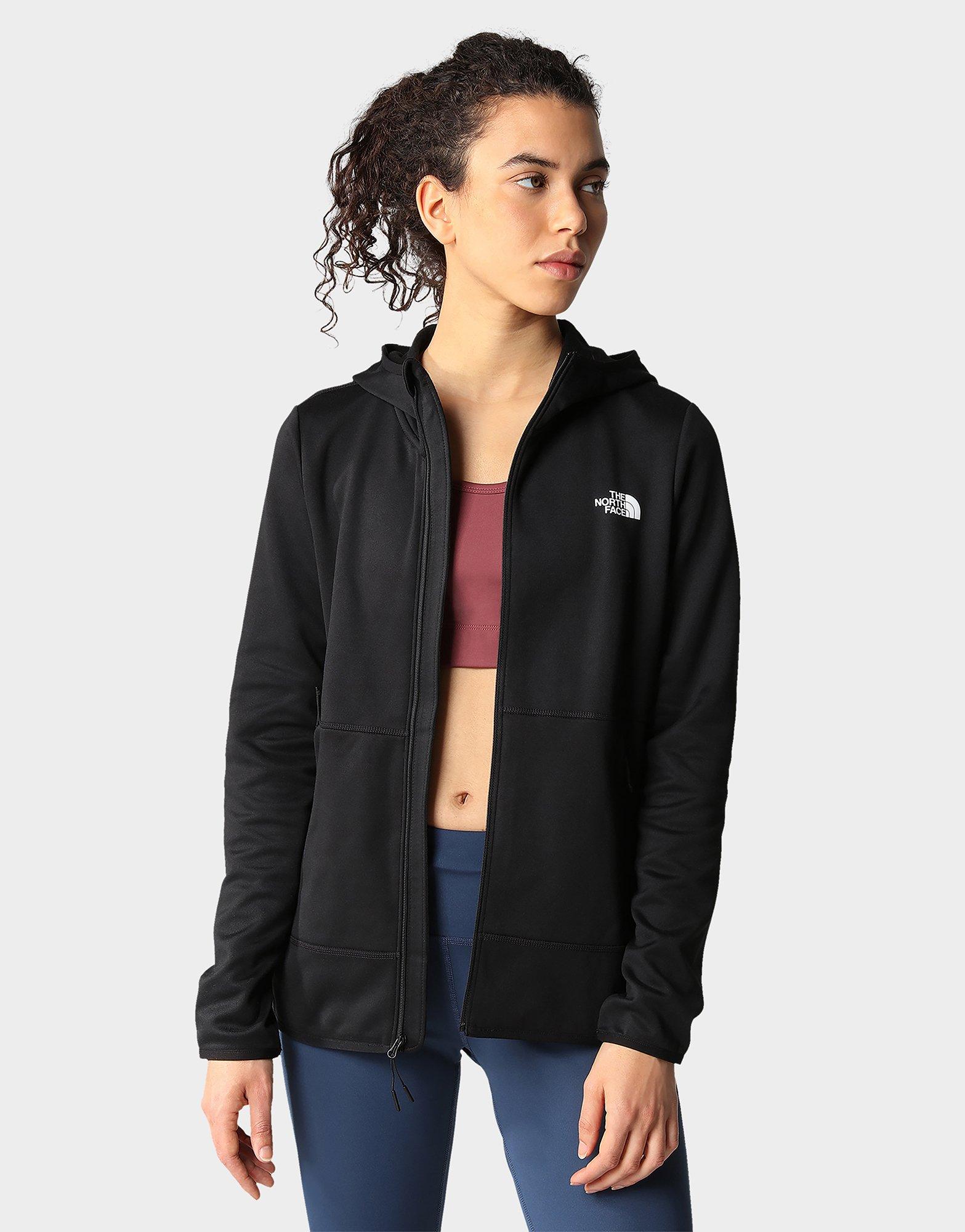 Black The North Face Canyonlands Hoodie