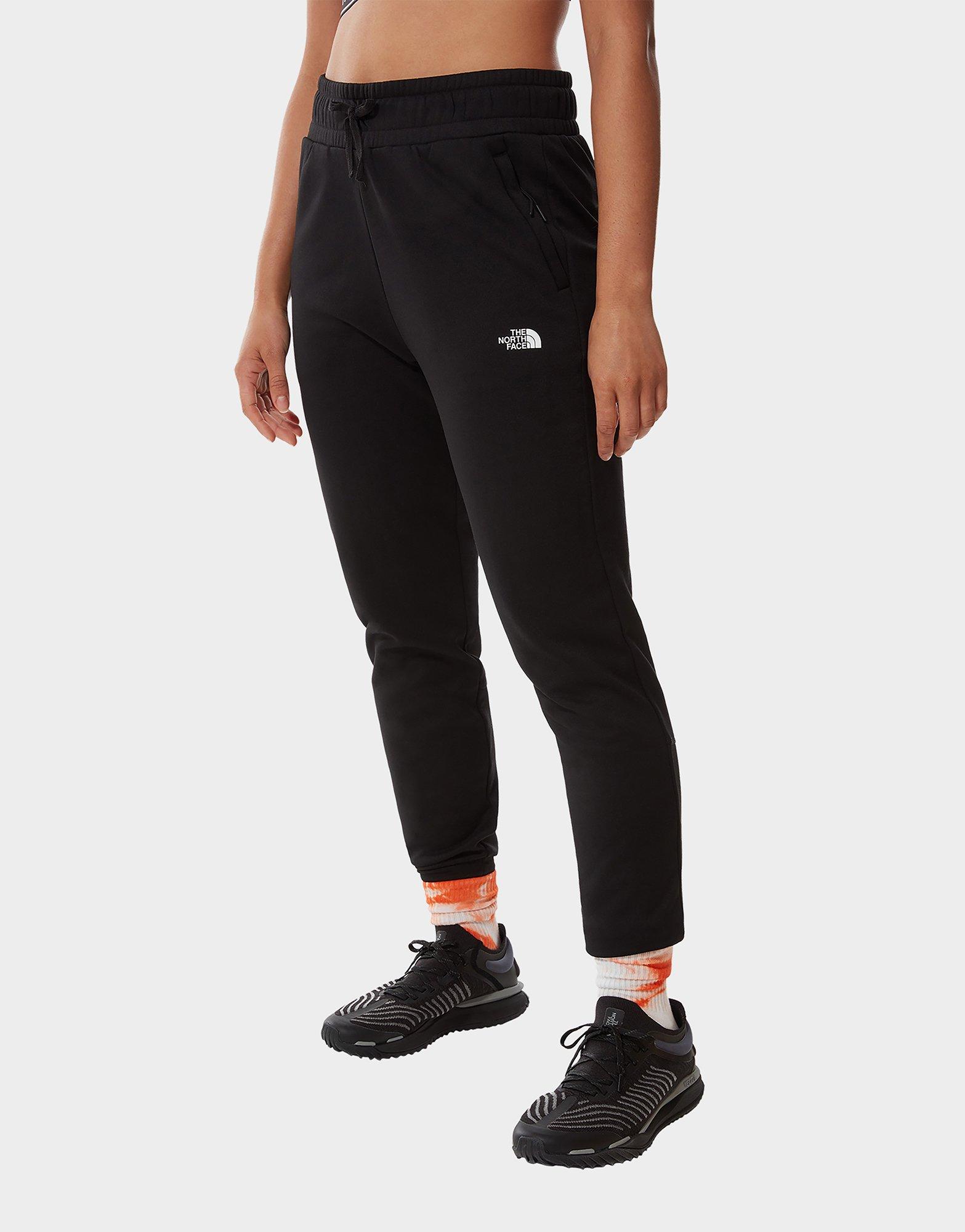 Women's Black Joggers – New North