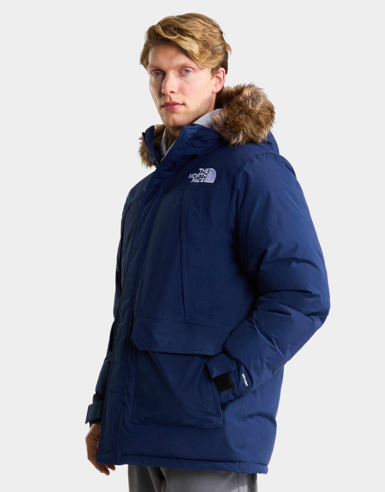 The North Face M MCMURDO PARKA