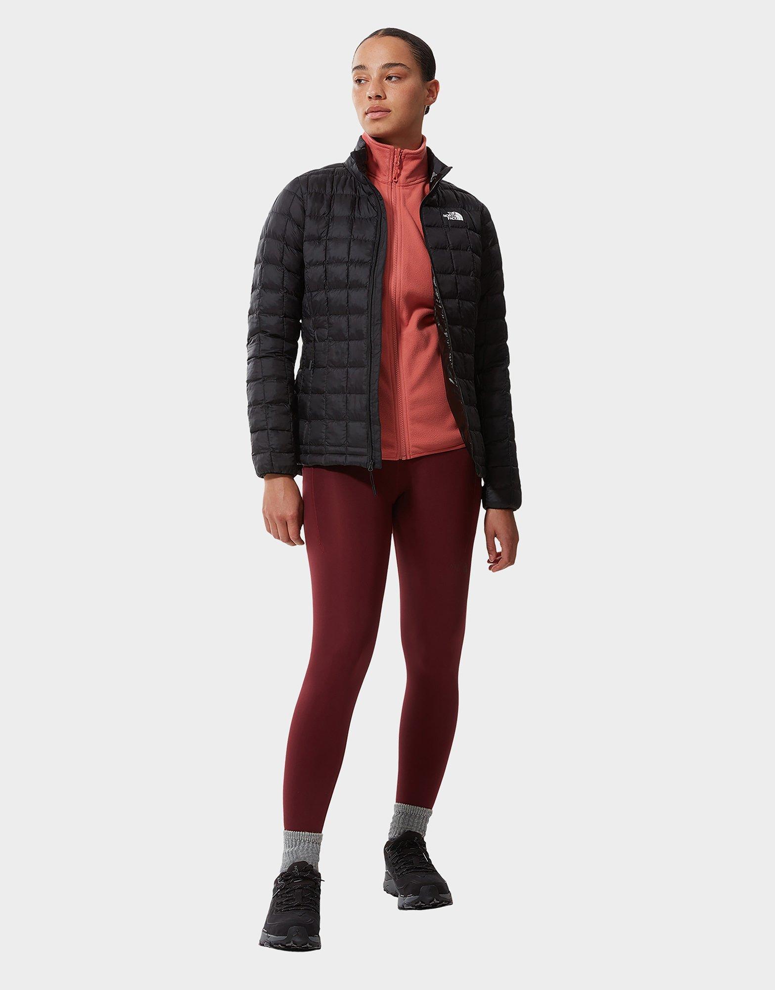 The north face women's thermoball duster clearance jacket