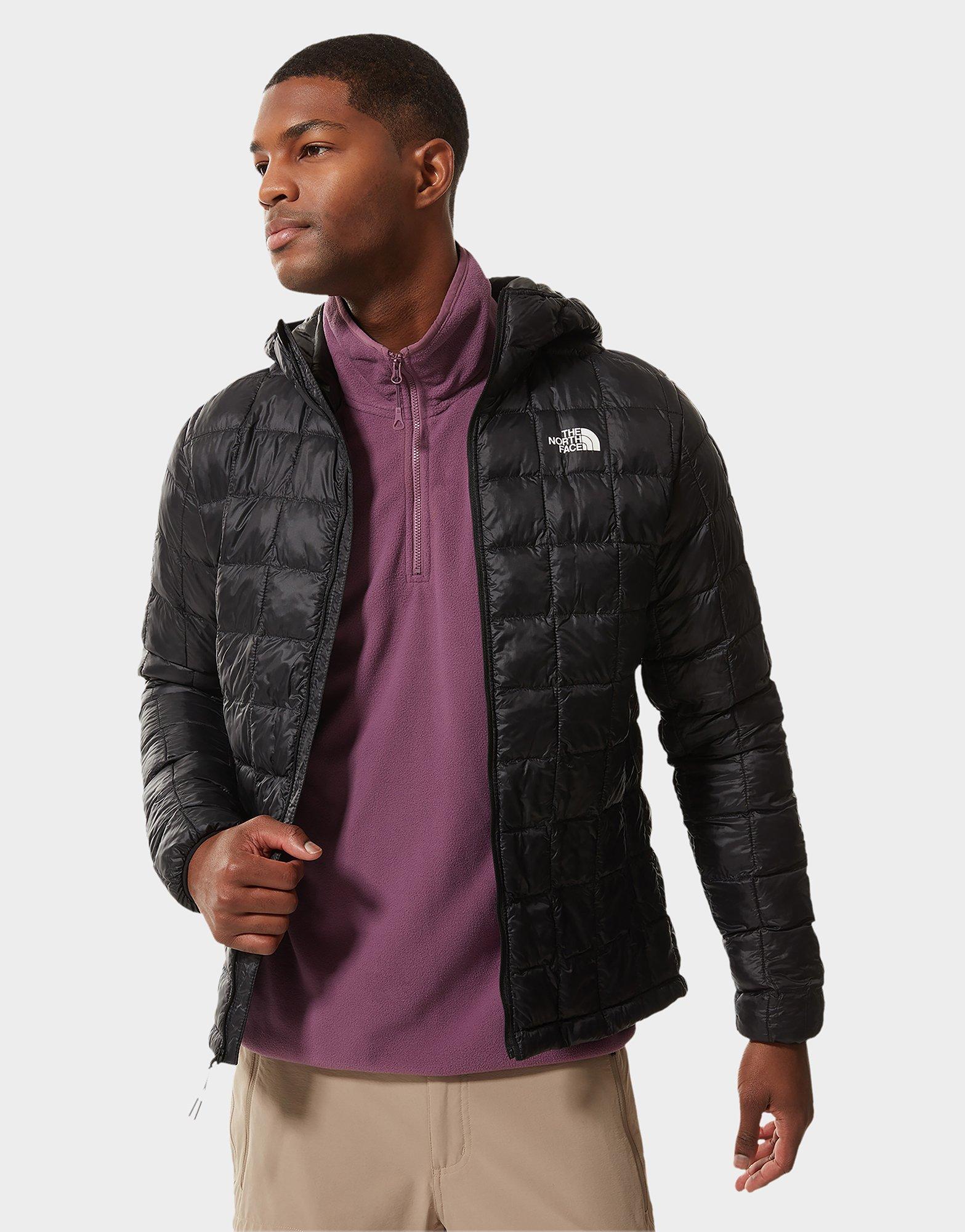 North face shop kabru down jacket