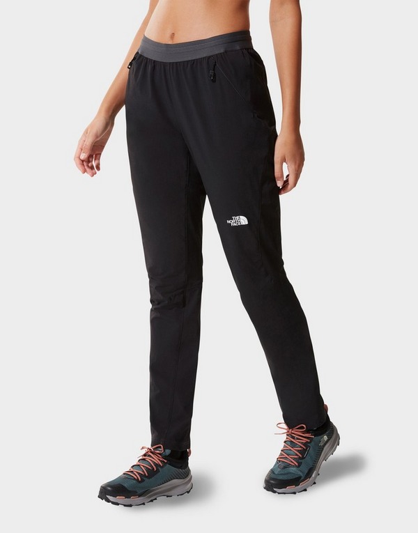 Black The North Face Athletic Outdoors Woven Pants