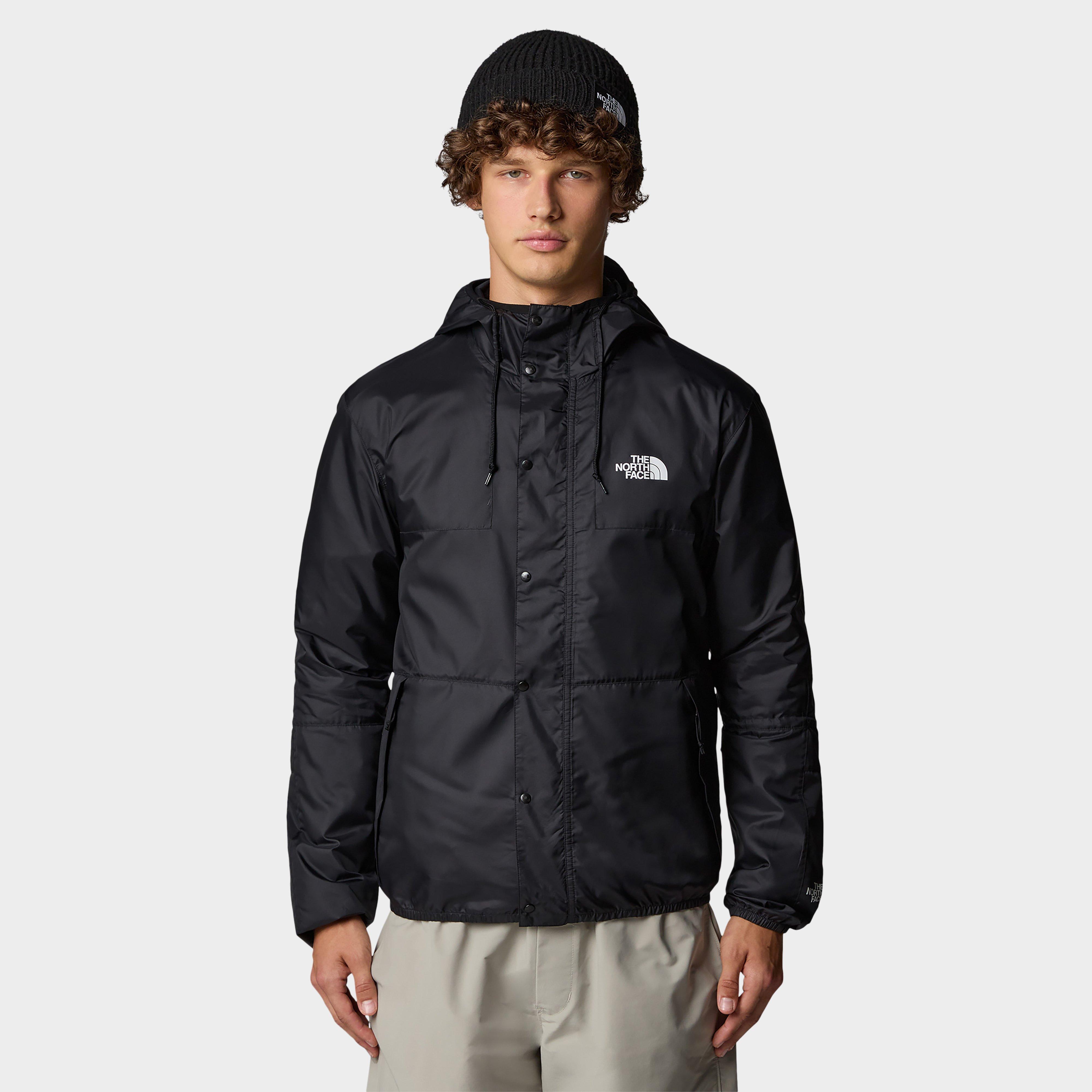Black The North Face Seasonal Mountain Jacket - JD Sports UK
