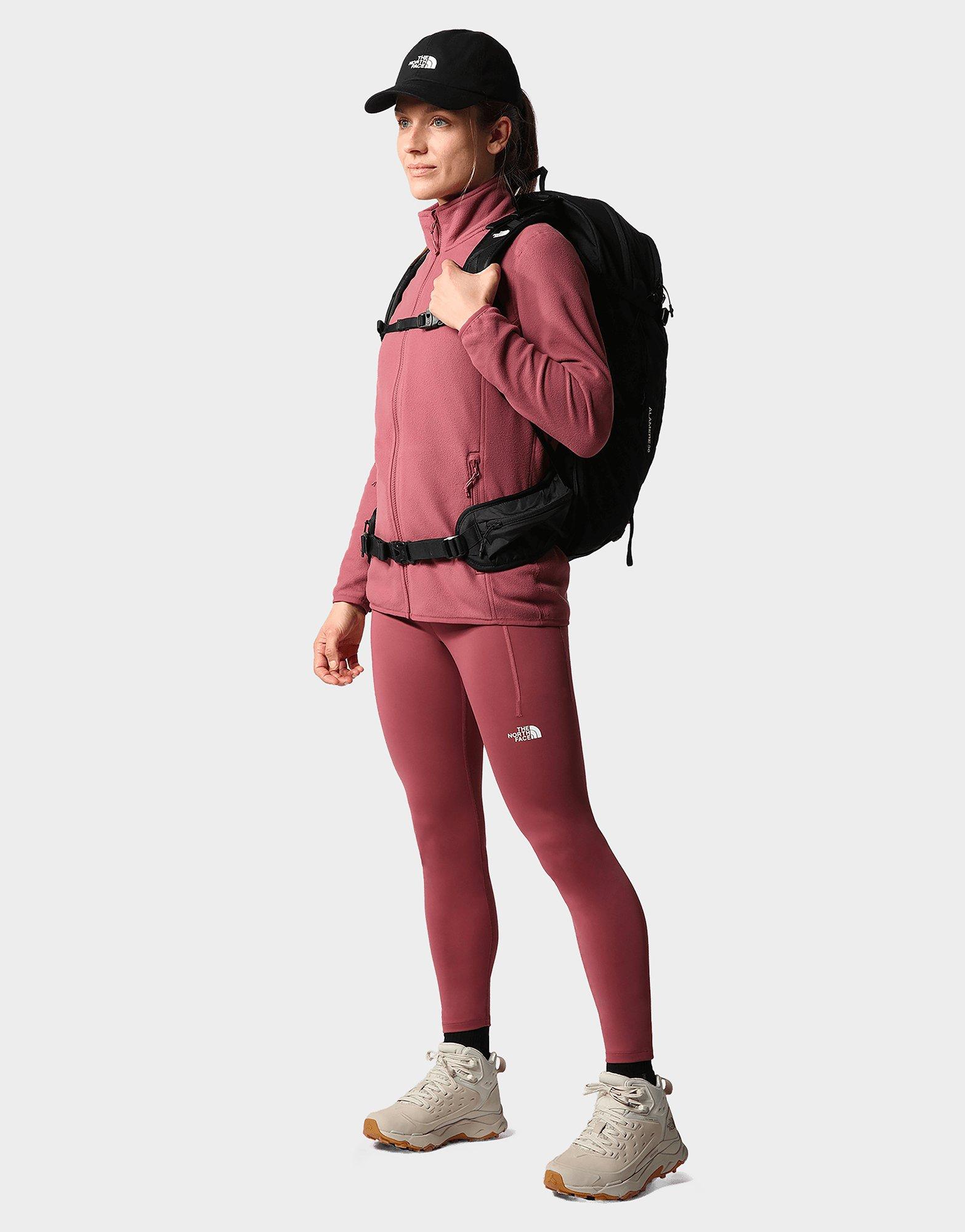 The North Face Glacier Full Zip Fleece Top