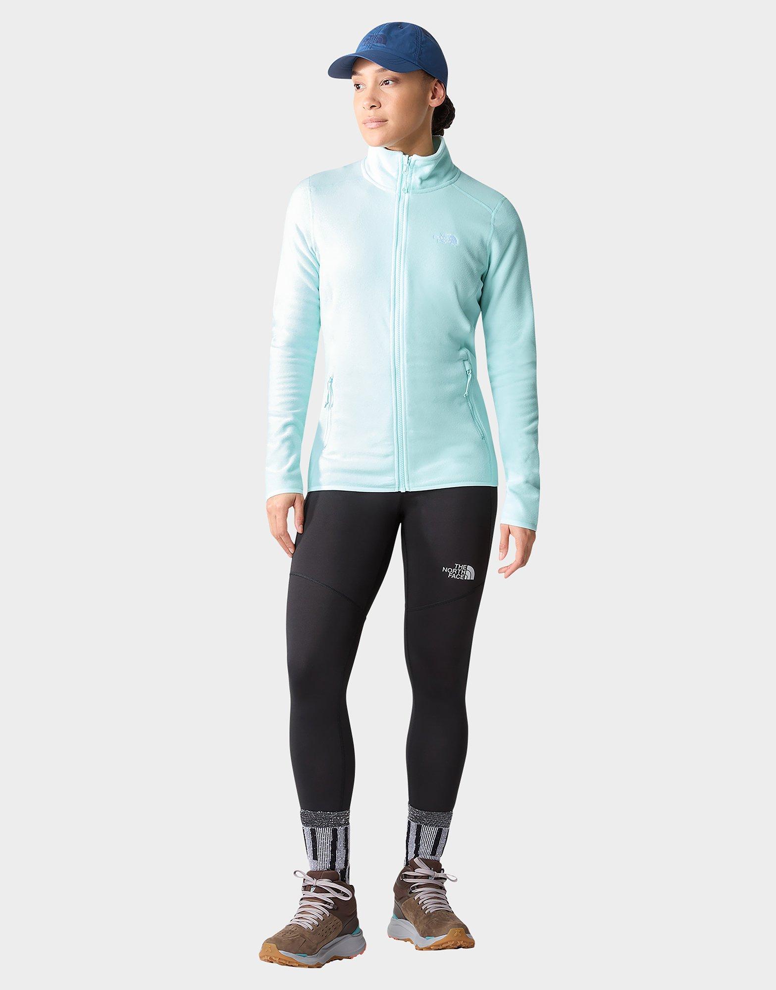 The North Face Glacier Full Zip Fleece Top