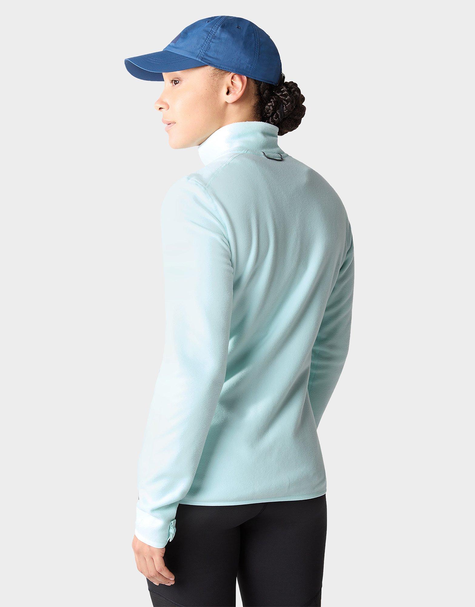 The North Face Glacier Full Zip Fleece Top