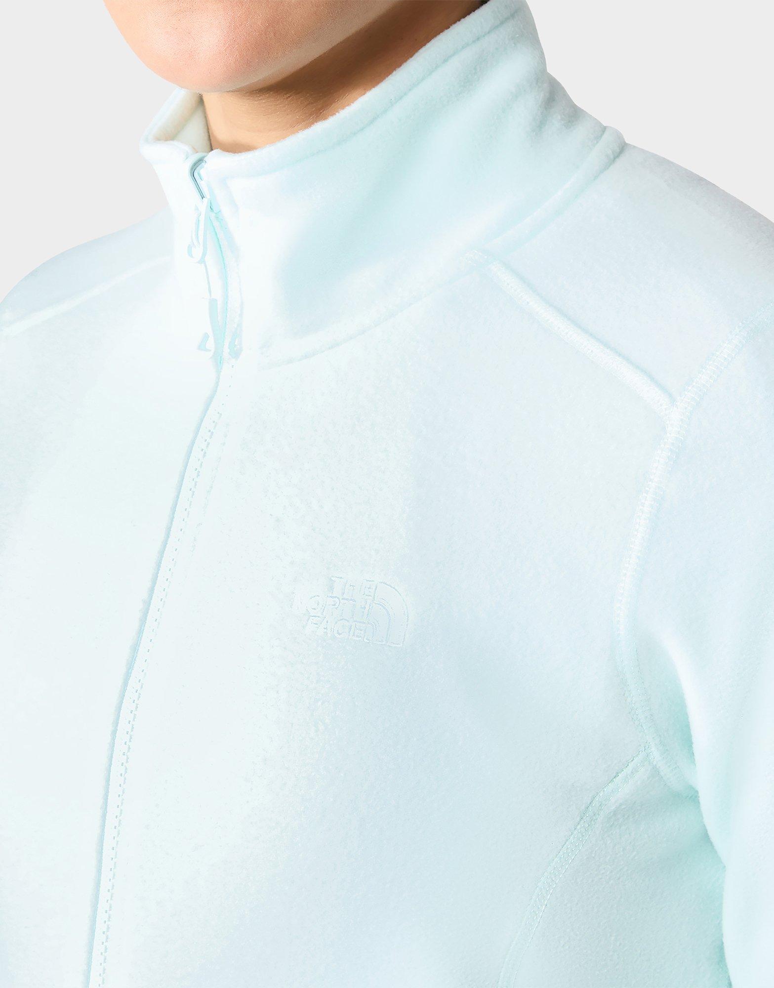 The North Face Glacier Full Zip Fleece Top