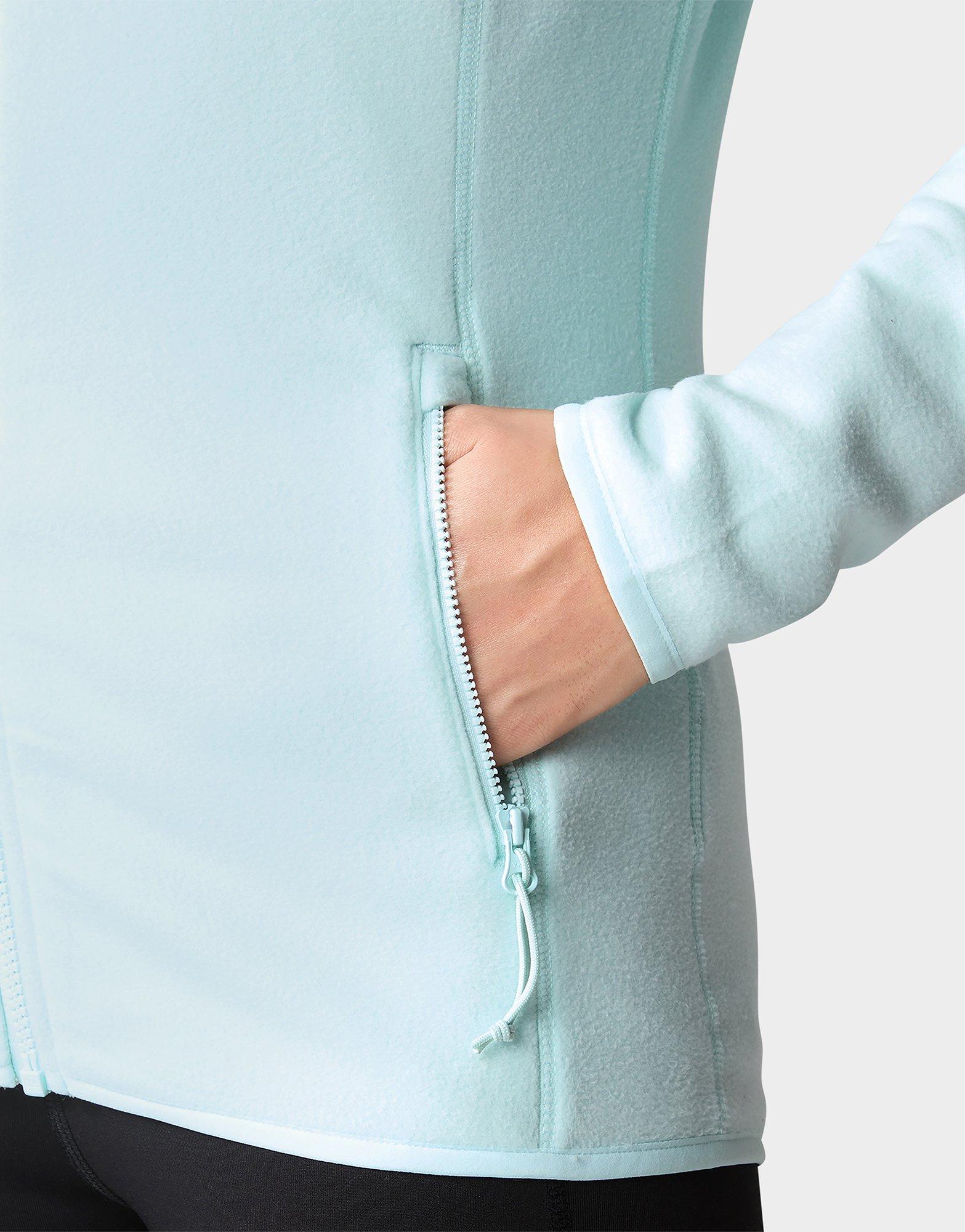 The North Face Glacier Full Zip Fleece Top