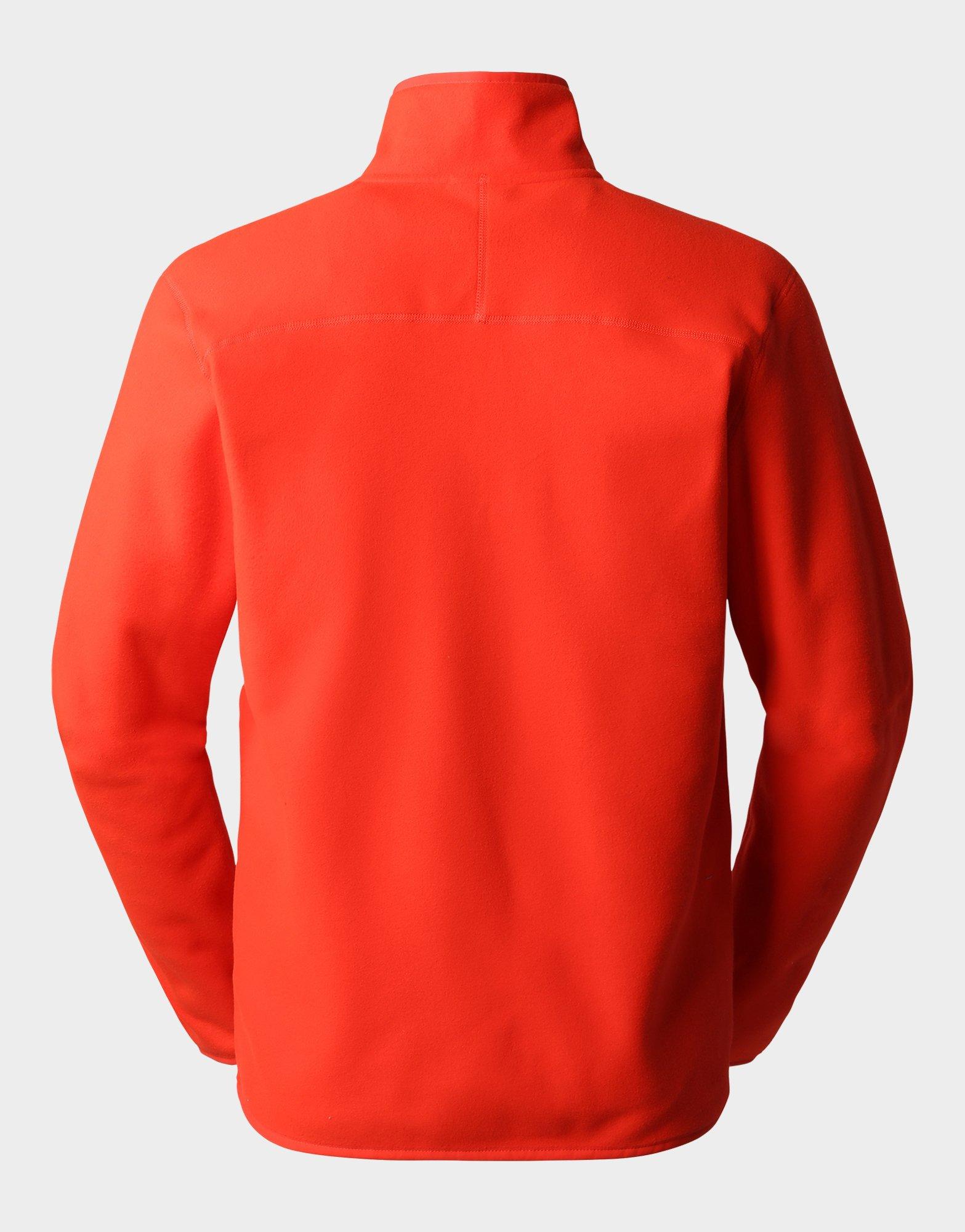 The North Face Glacier Fleece 1/4 Zip Top
