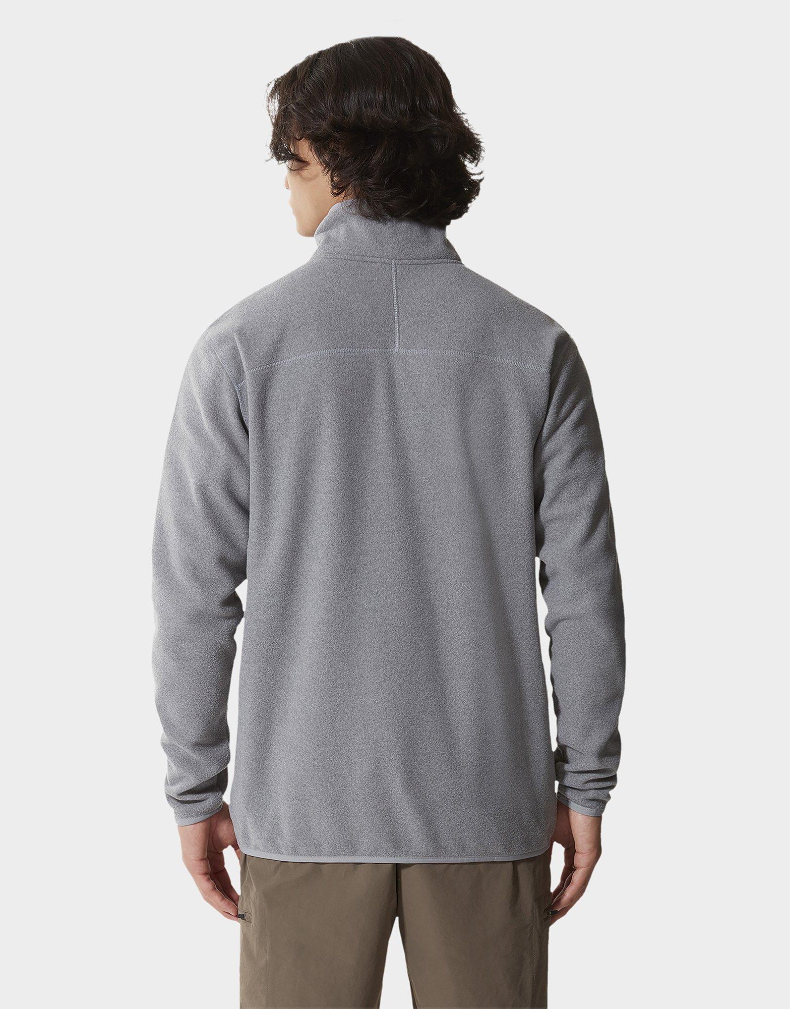 The North Face M 100 GLACIER 1/4 ZIP - EU