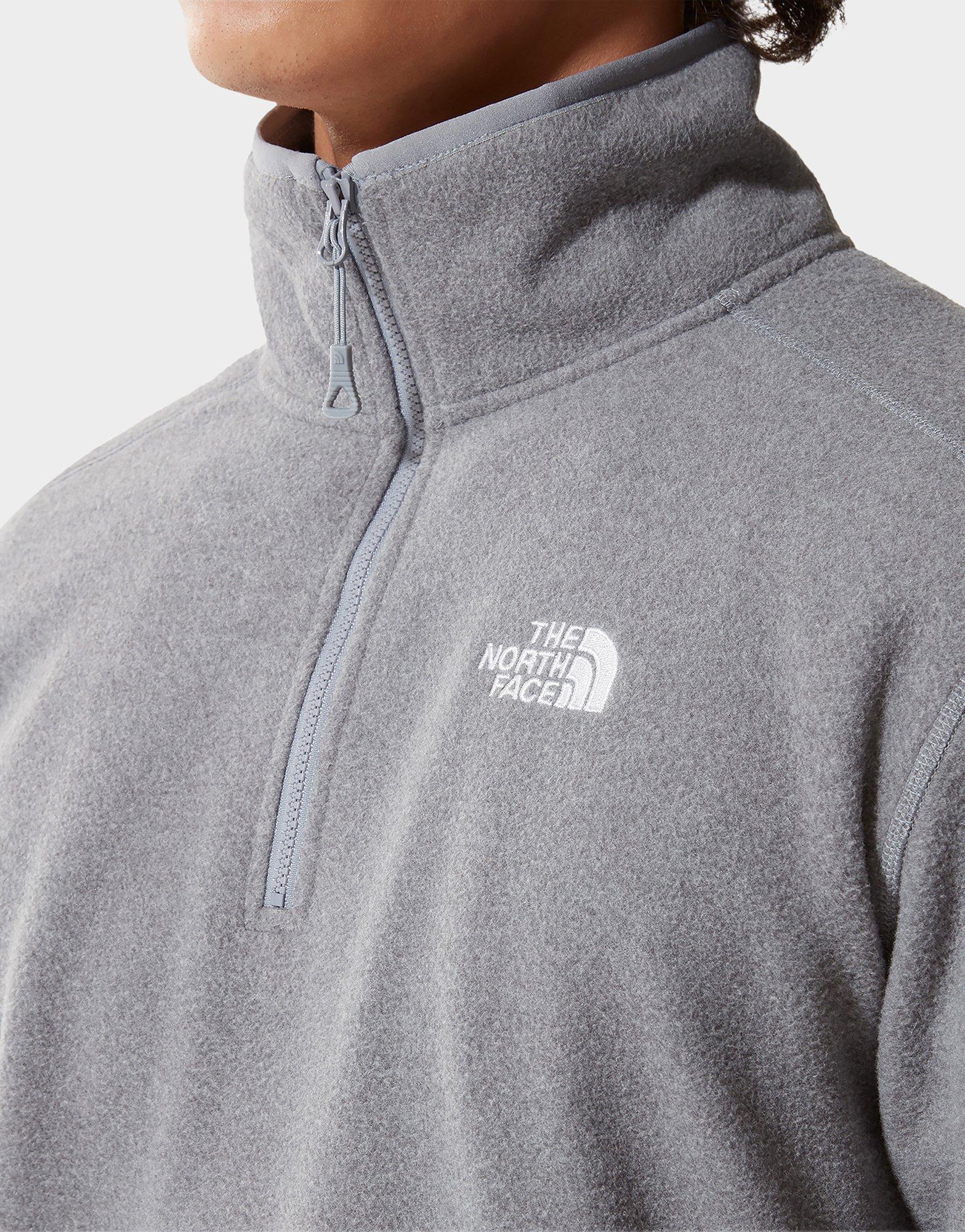 The North Face M 100 GLACIER 1/4 ZIP - EU