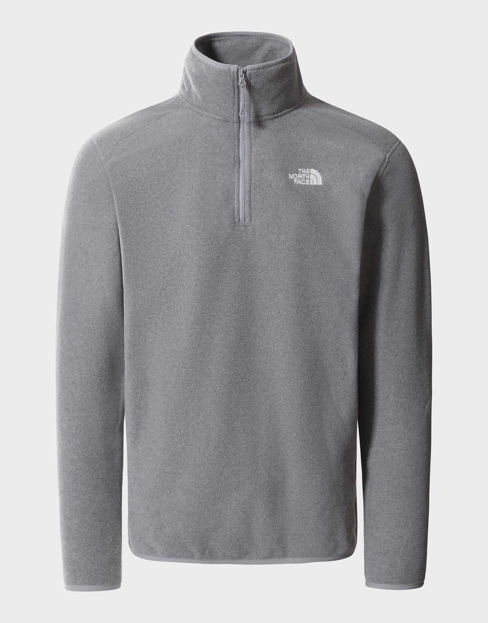 The North Face M 100 GLACIER 1/4 ZIP - EU