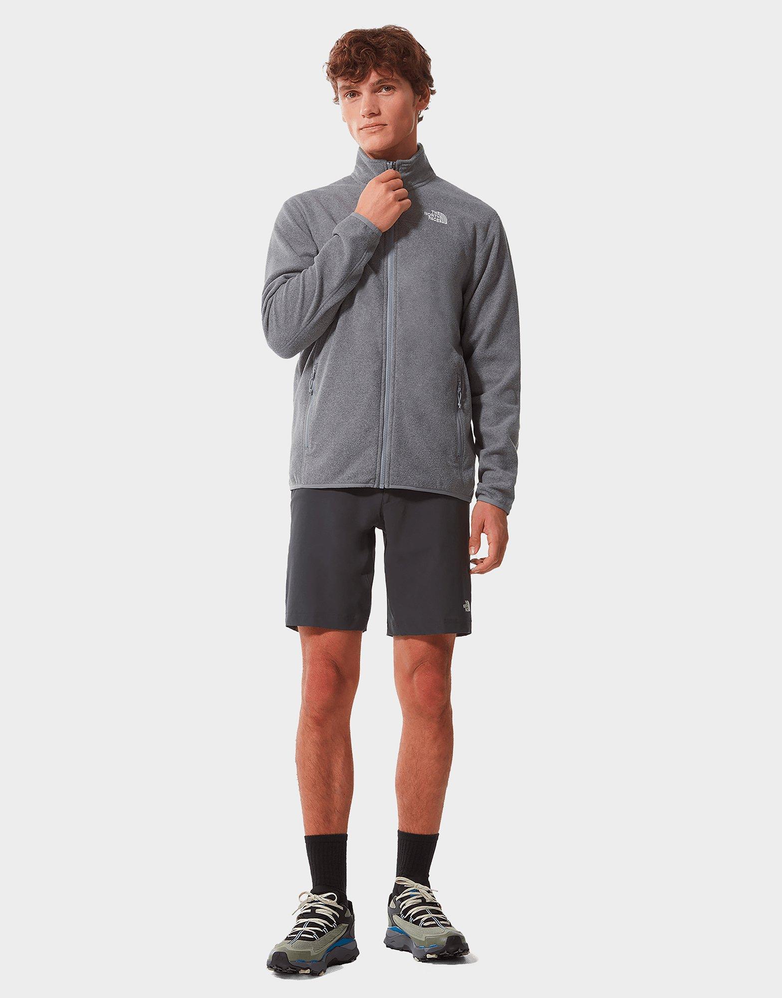 The North Face M 100 GLACIER FULL ZIP - EU