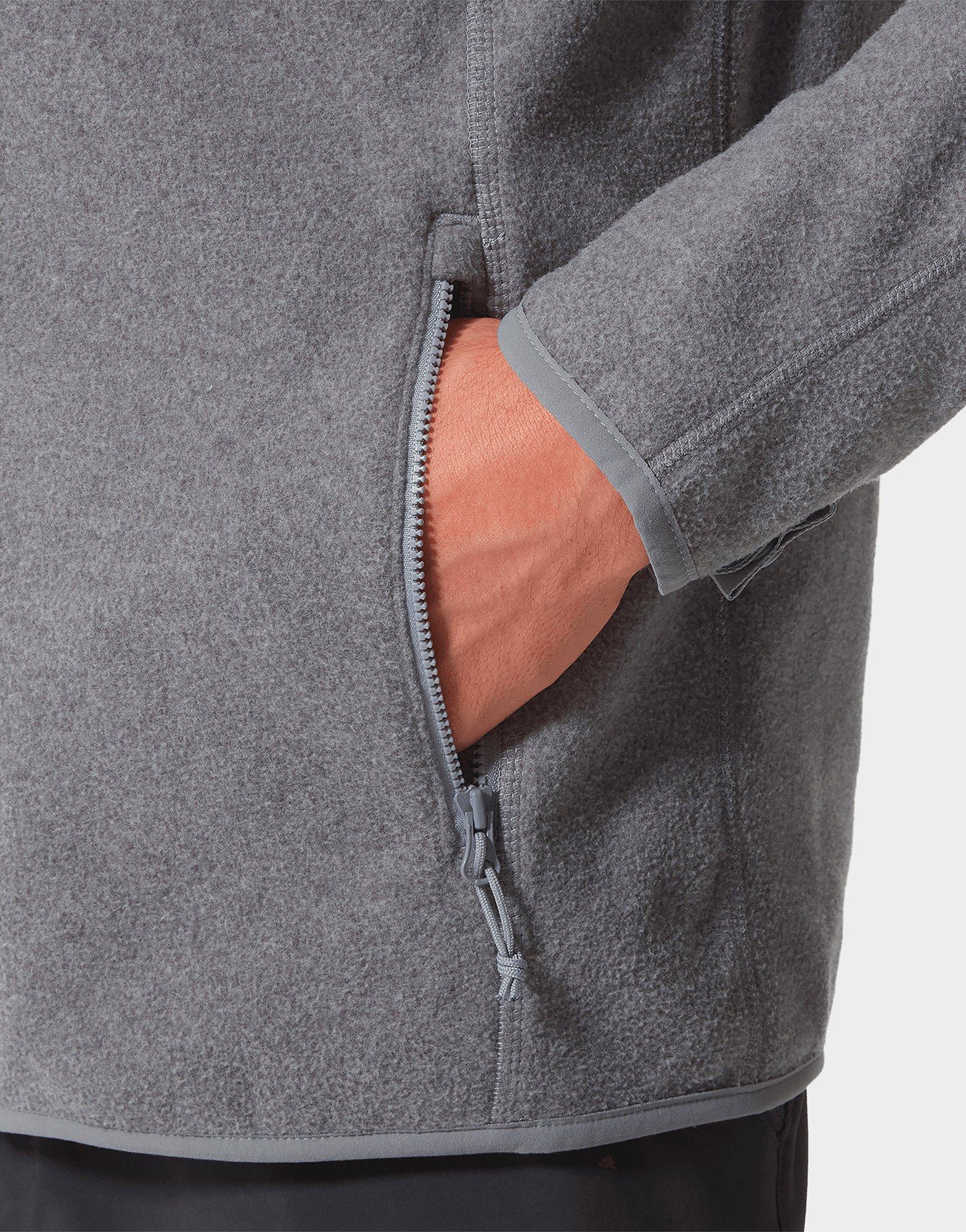 The North Face M 100 GLACIER FULL ZIP - EU