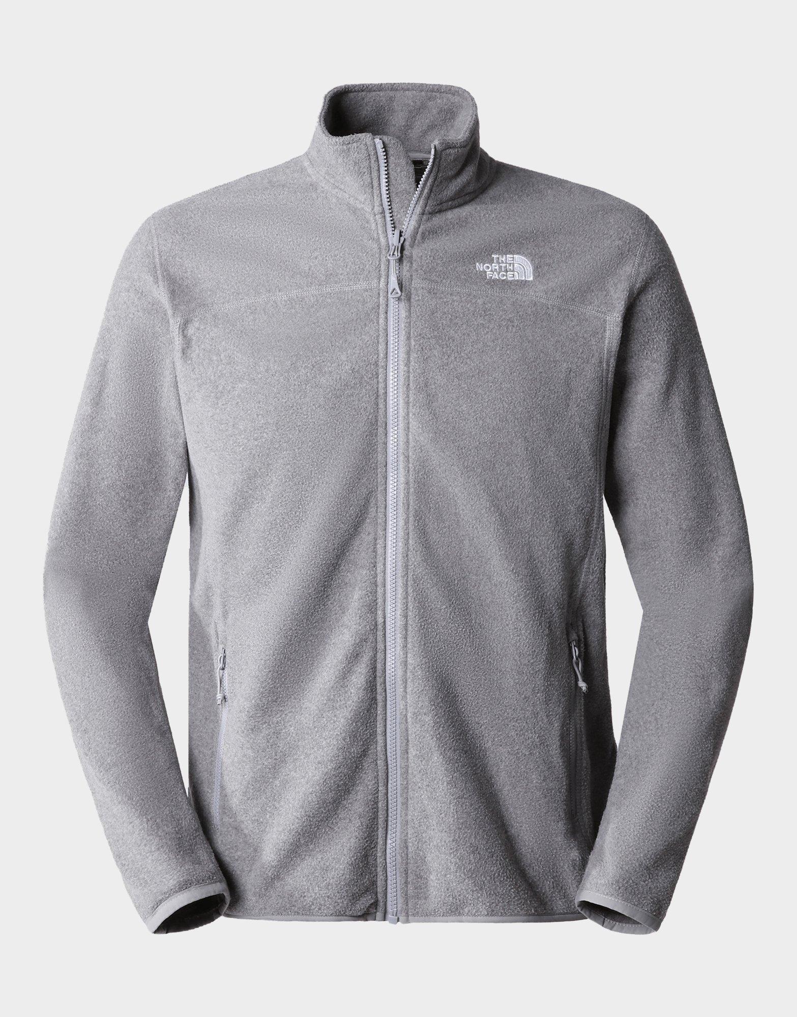 The North Face M 100 GLACIER FULL ZIP - EU