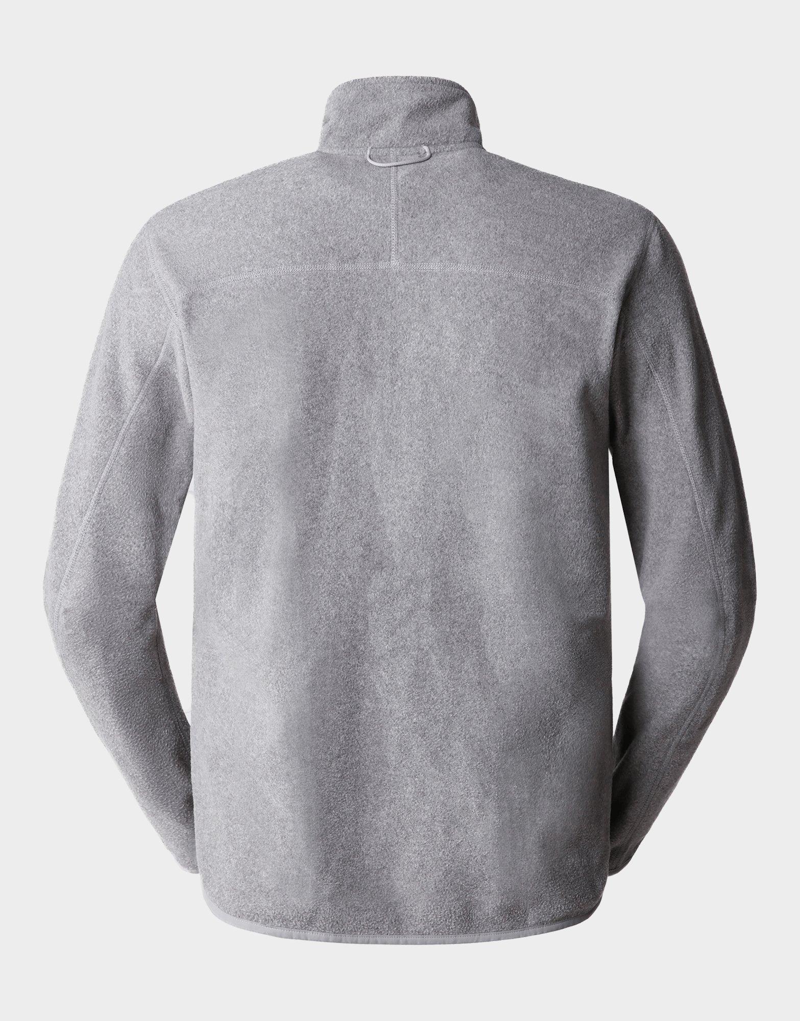The North Face M 100 GLACIER FULL ZIP - EU