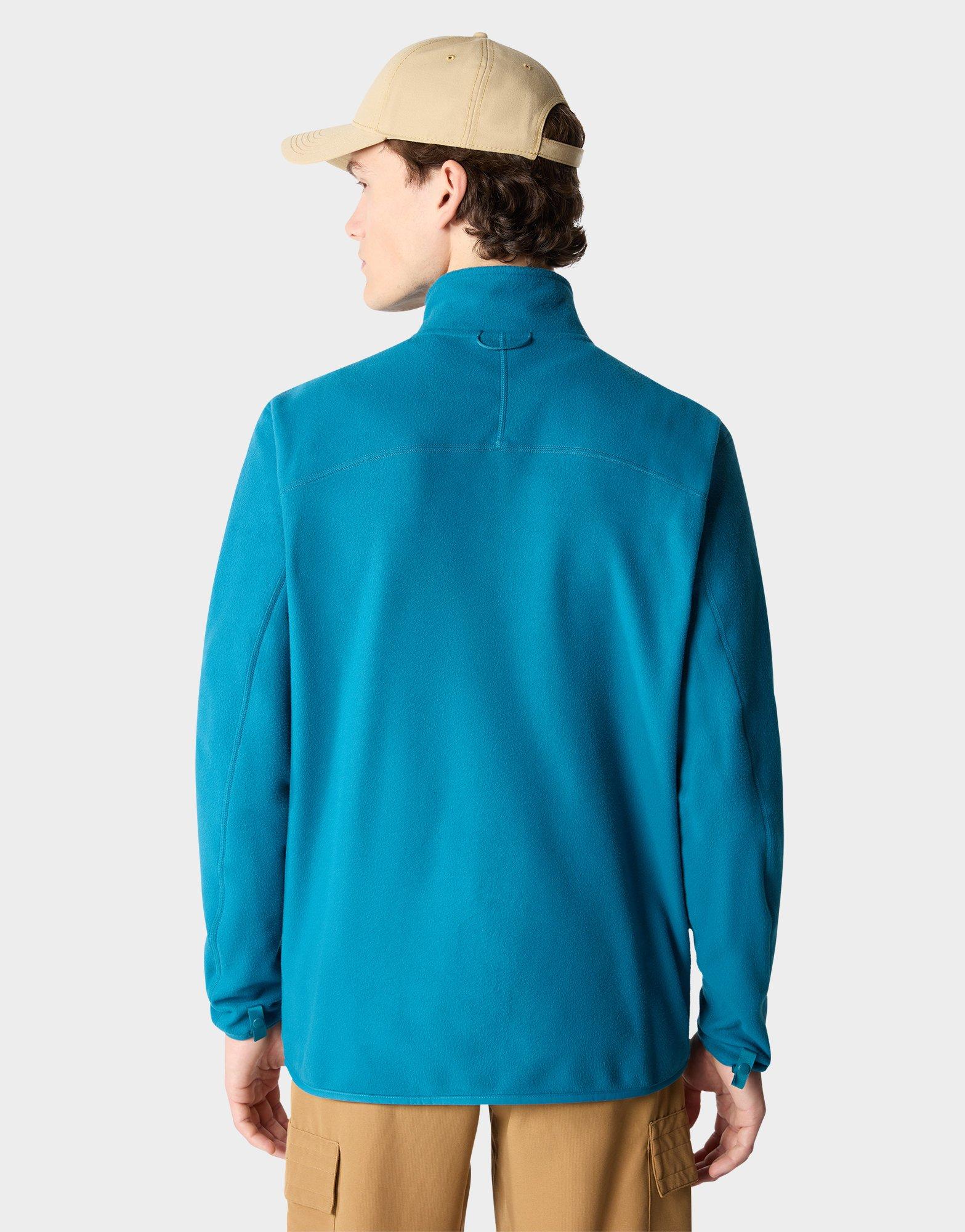 The North Face M 100 GLACIER FULL ZIP - EU