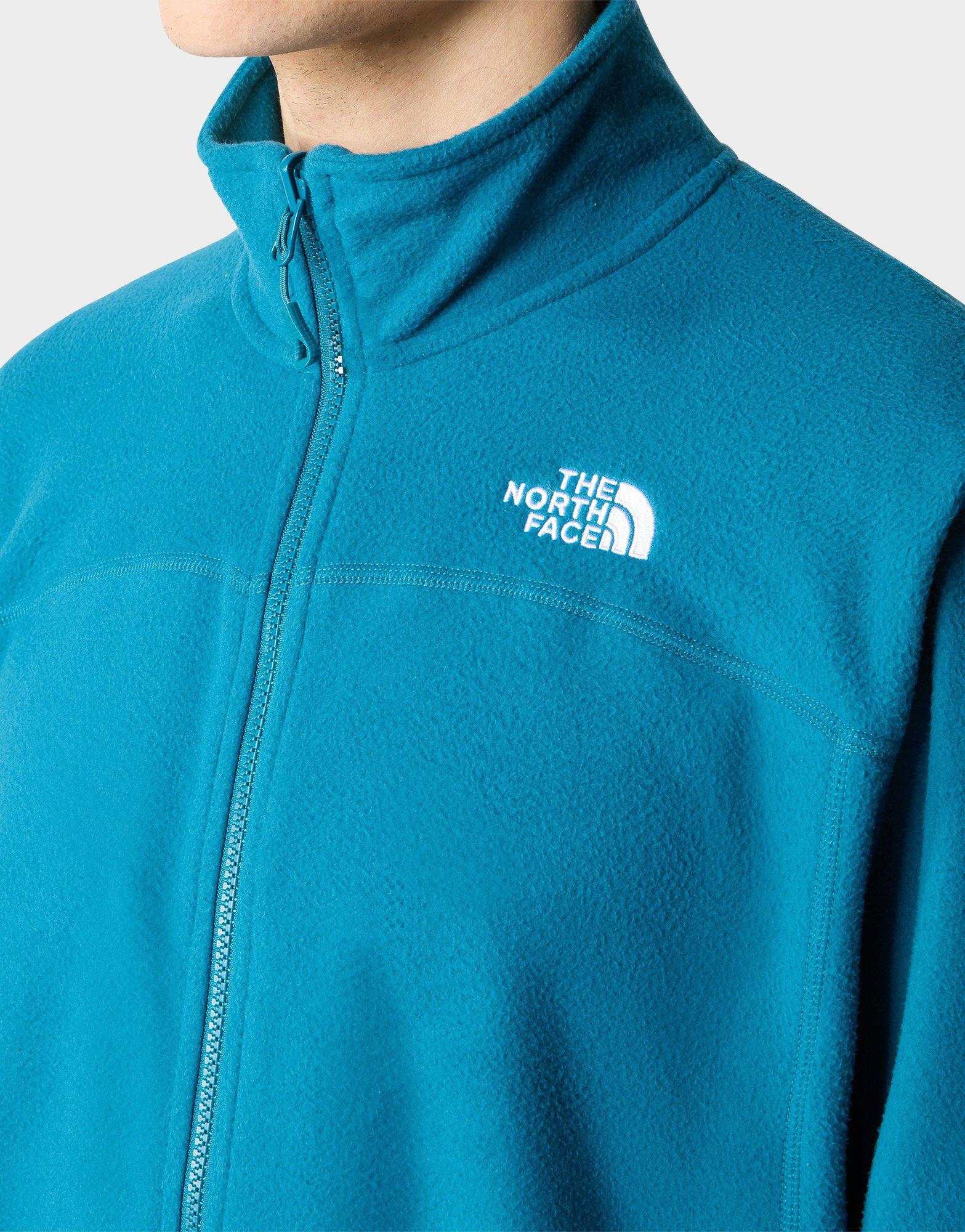 The North Face M 100 GLACIER FULL ZIP - EU