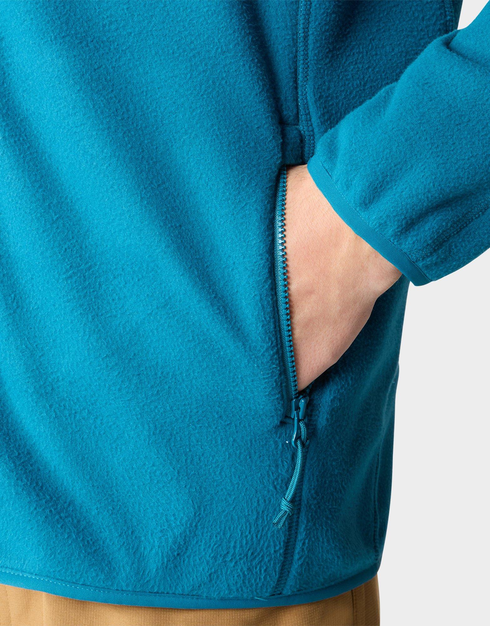 The North Face M 100 GLACIER FULL ZIP - EU