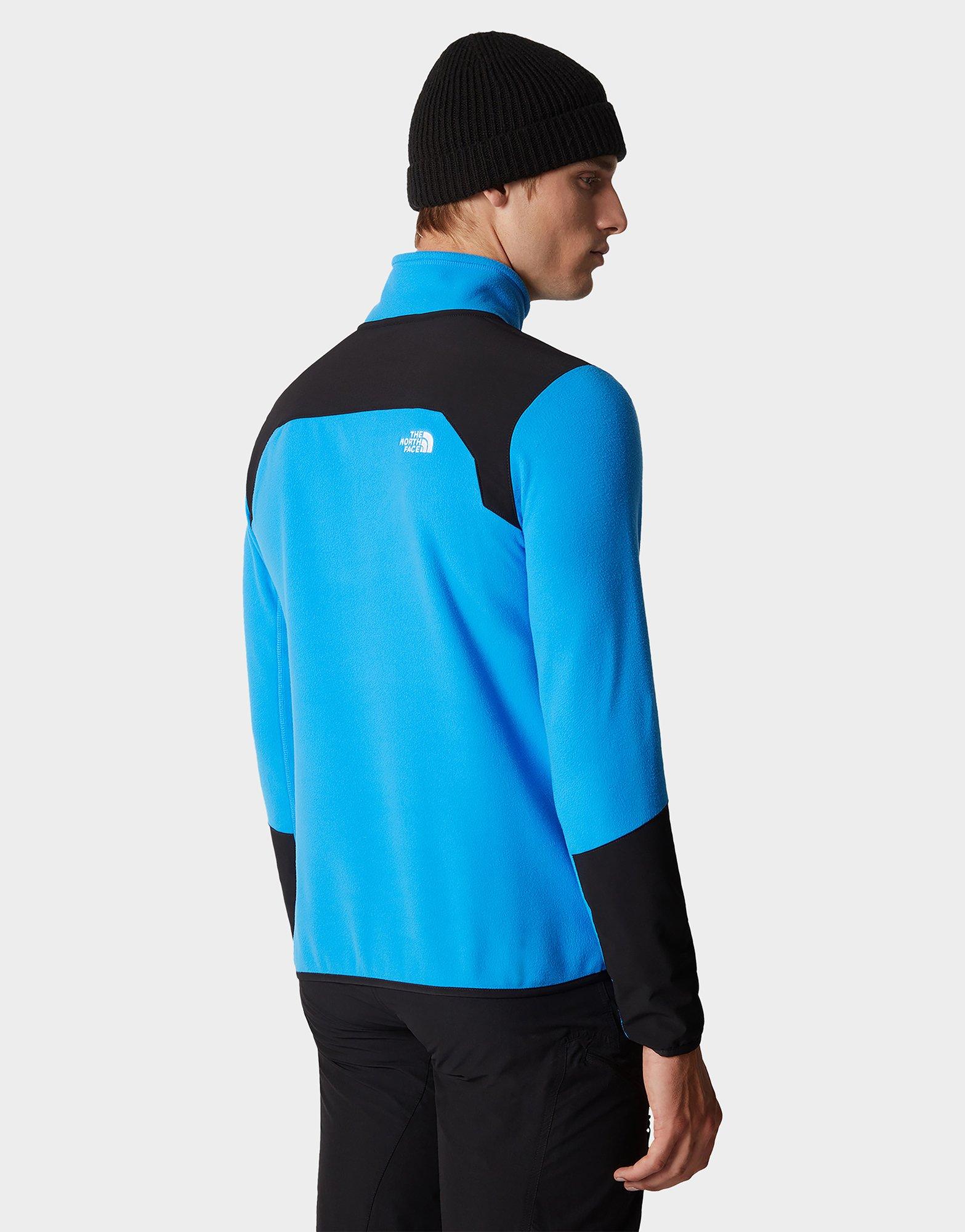 The North Face M GLACIER PRO 1/4 ZIP - EU