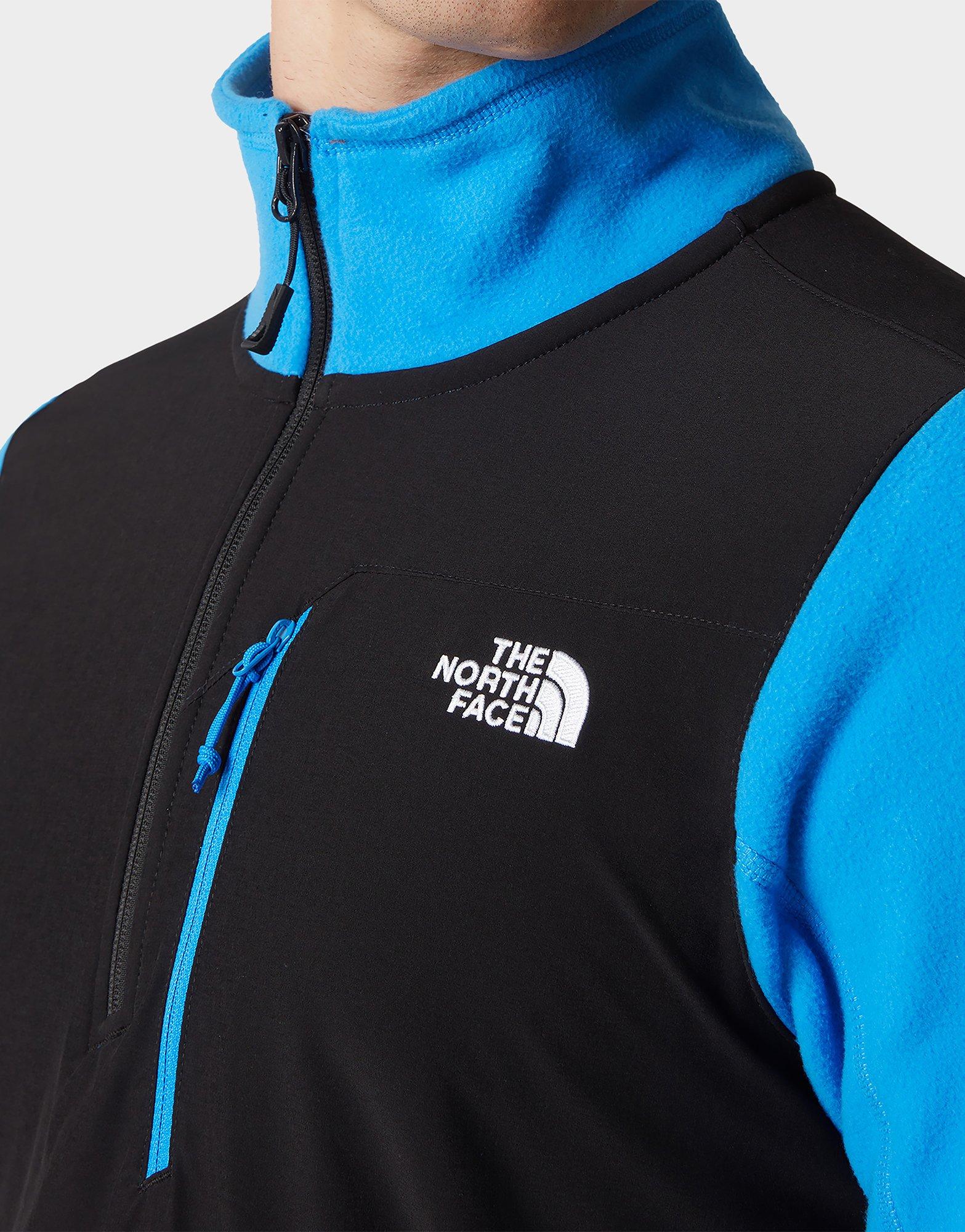 The North Face M GLACIER PRO 1/4 ZIP - EU