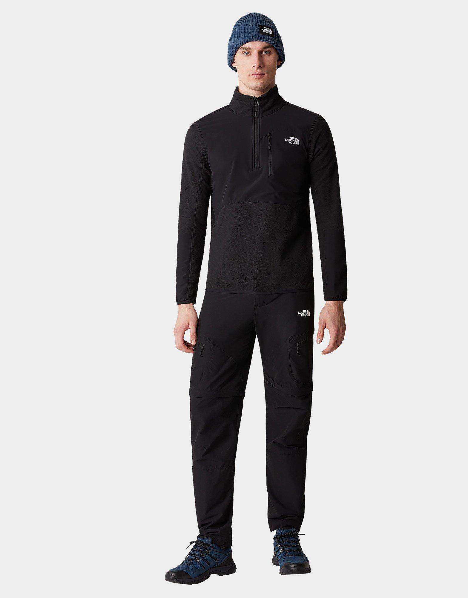 The North Face M GLACIER PRO 1/4 ZIP - EU