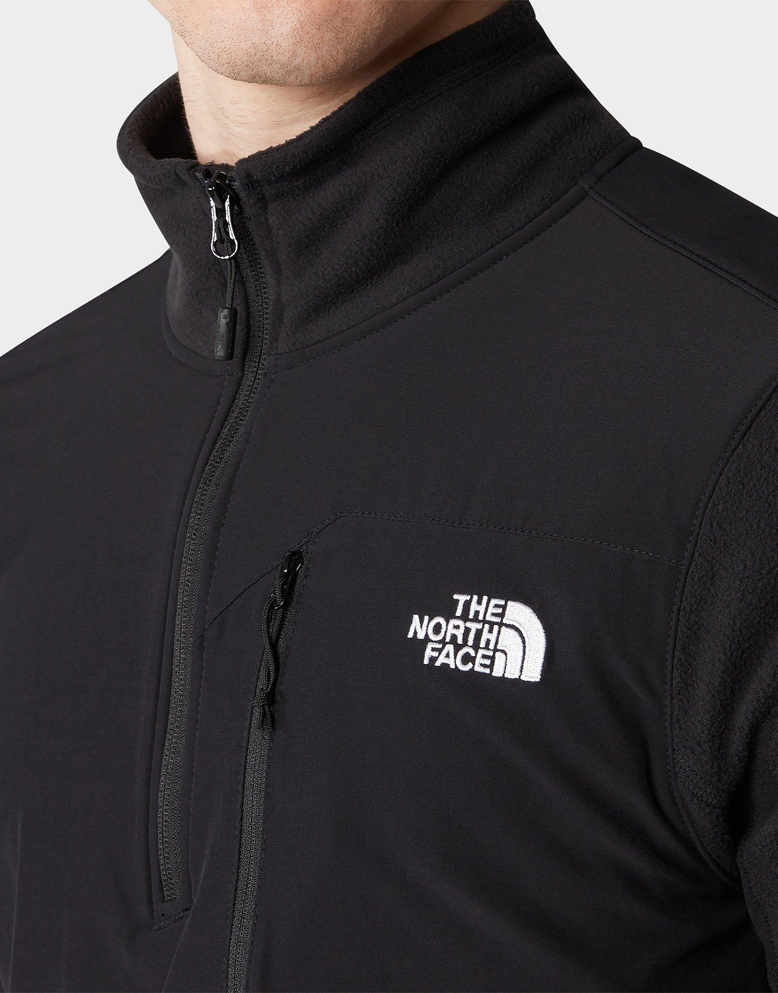 The North Face M GLACIER PRO 1/4 ZIP - EU