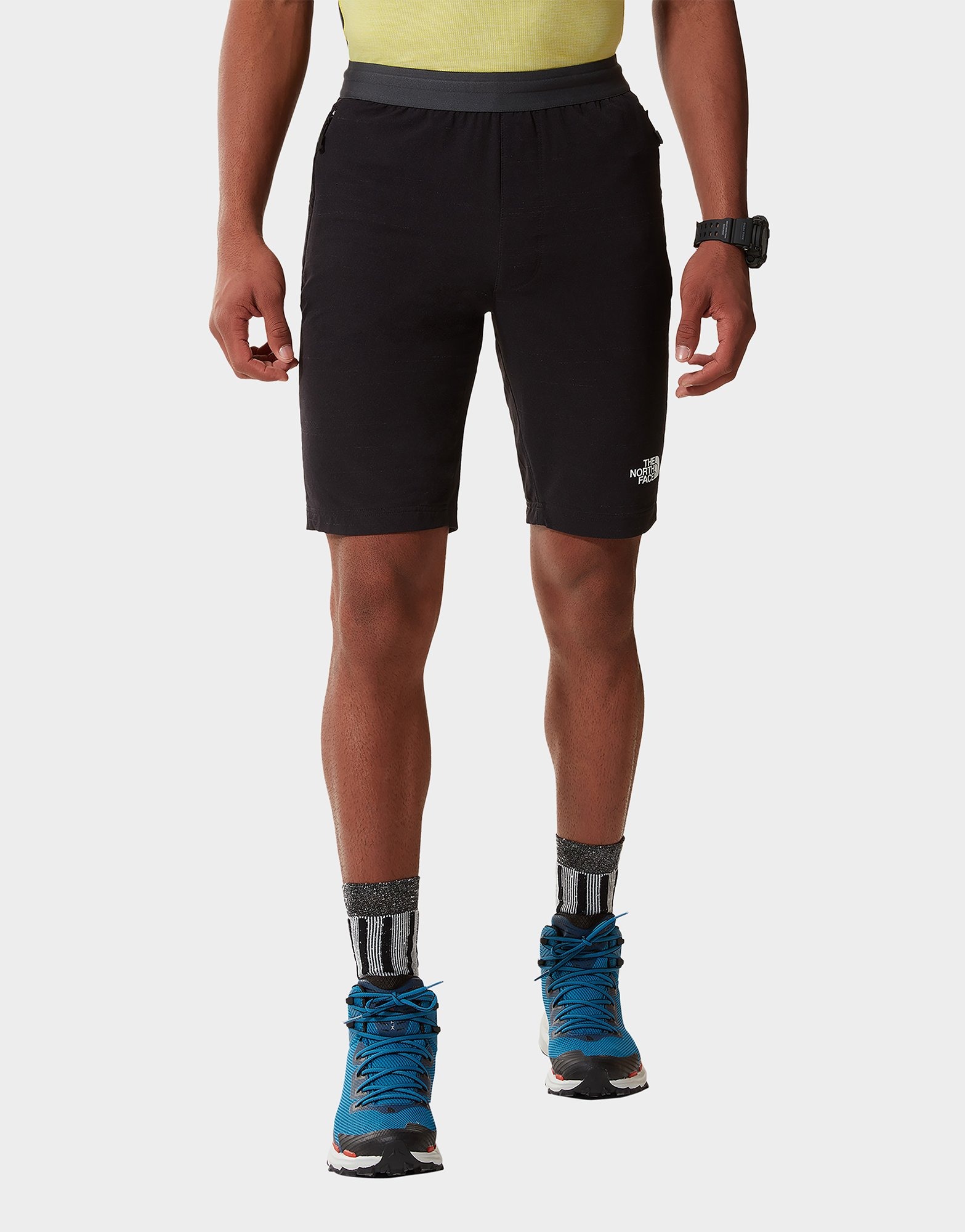 Black The North Face Woven Shorts | JD Sports UK