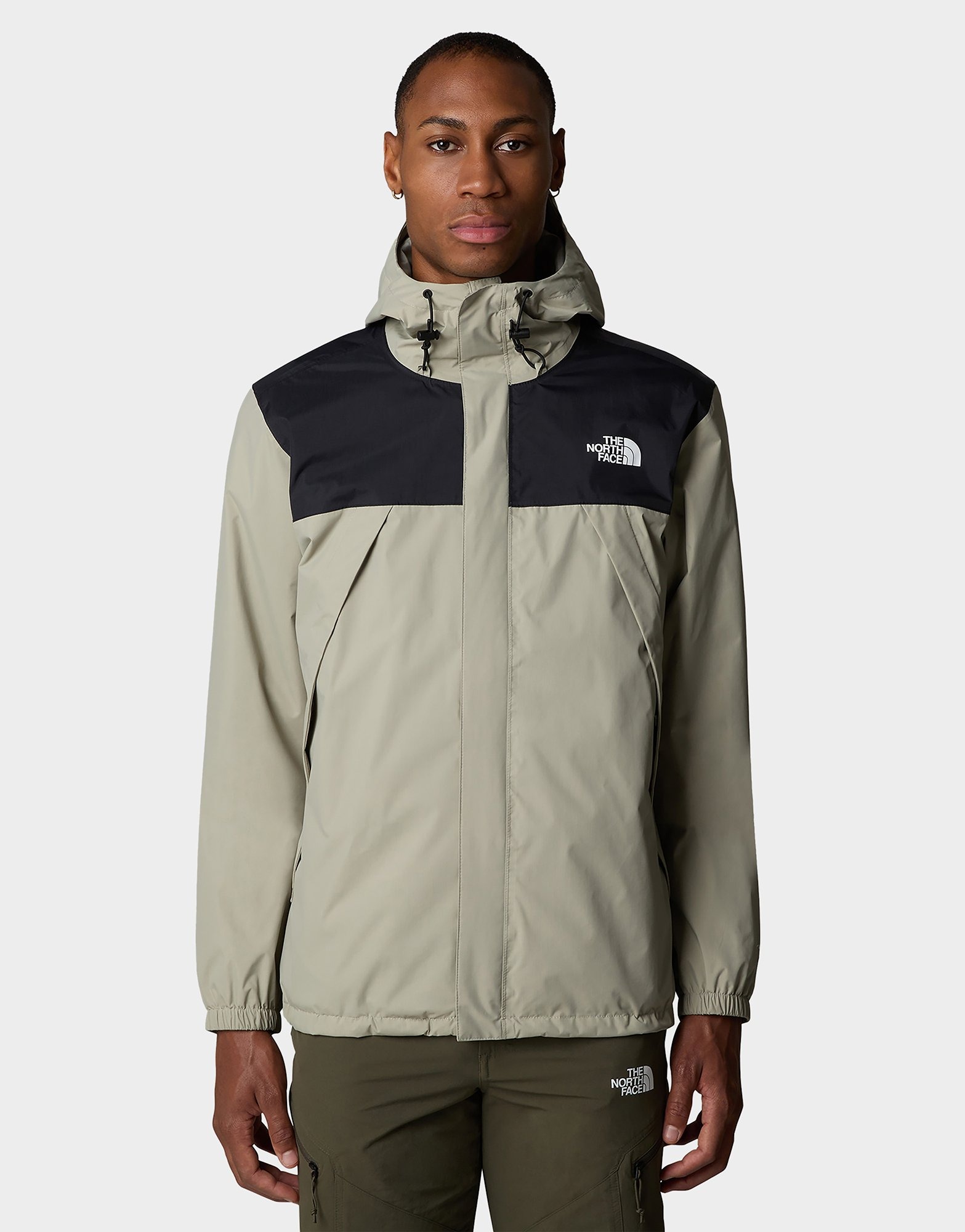 Grey The North Face Antora Jacket | JD Sports UK