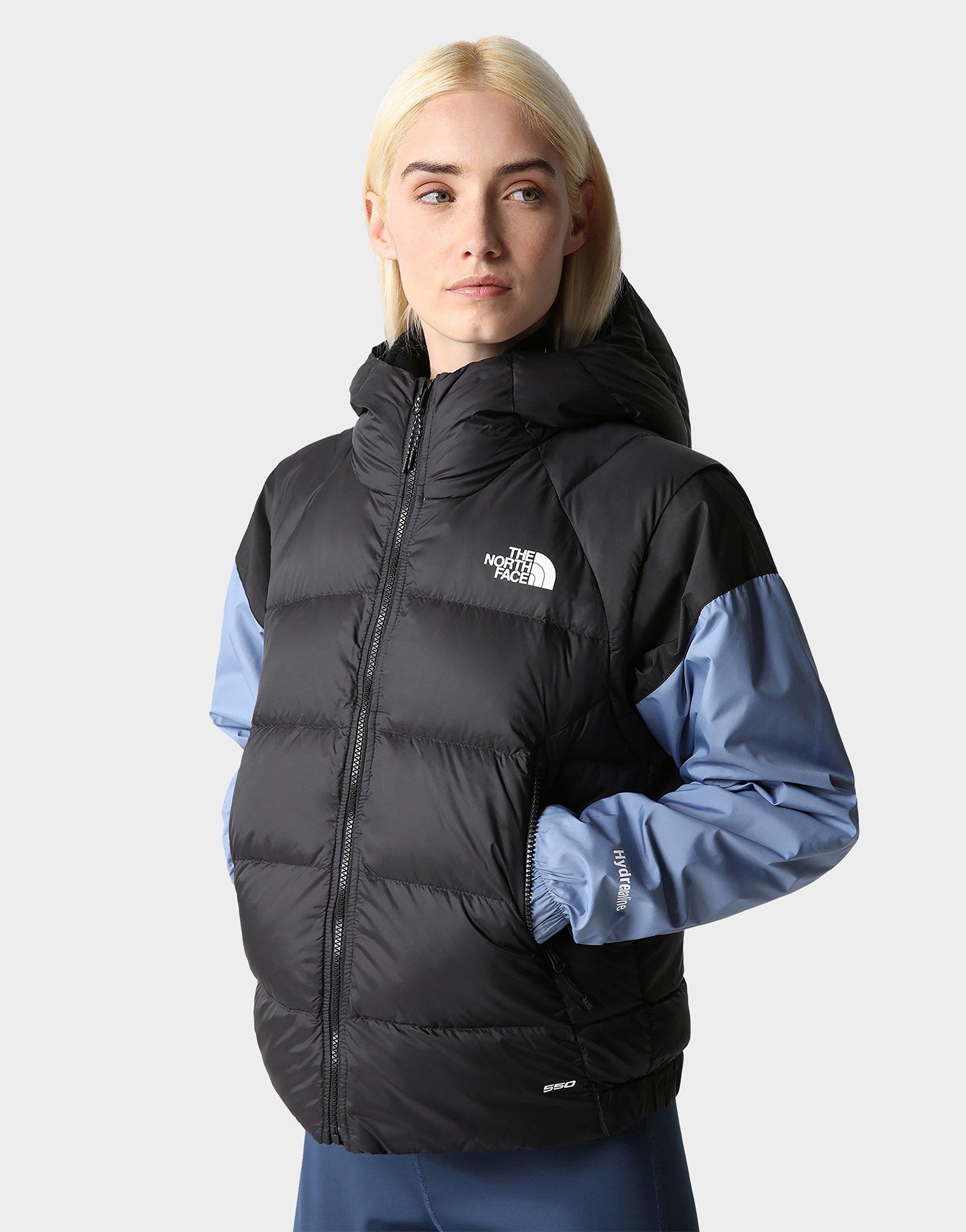 Black The North Face Hyalite Down Gilet | JD Sports UK