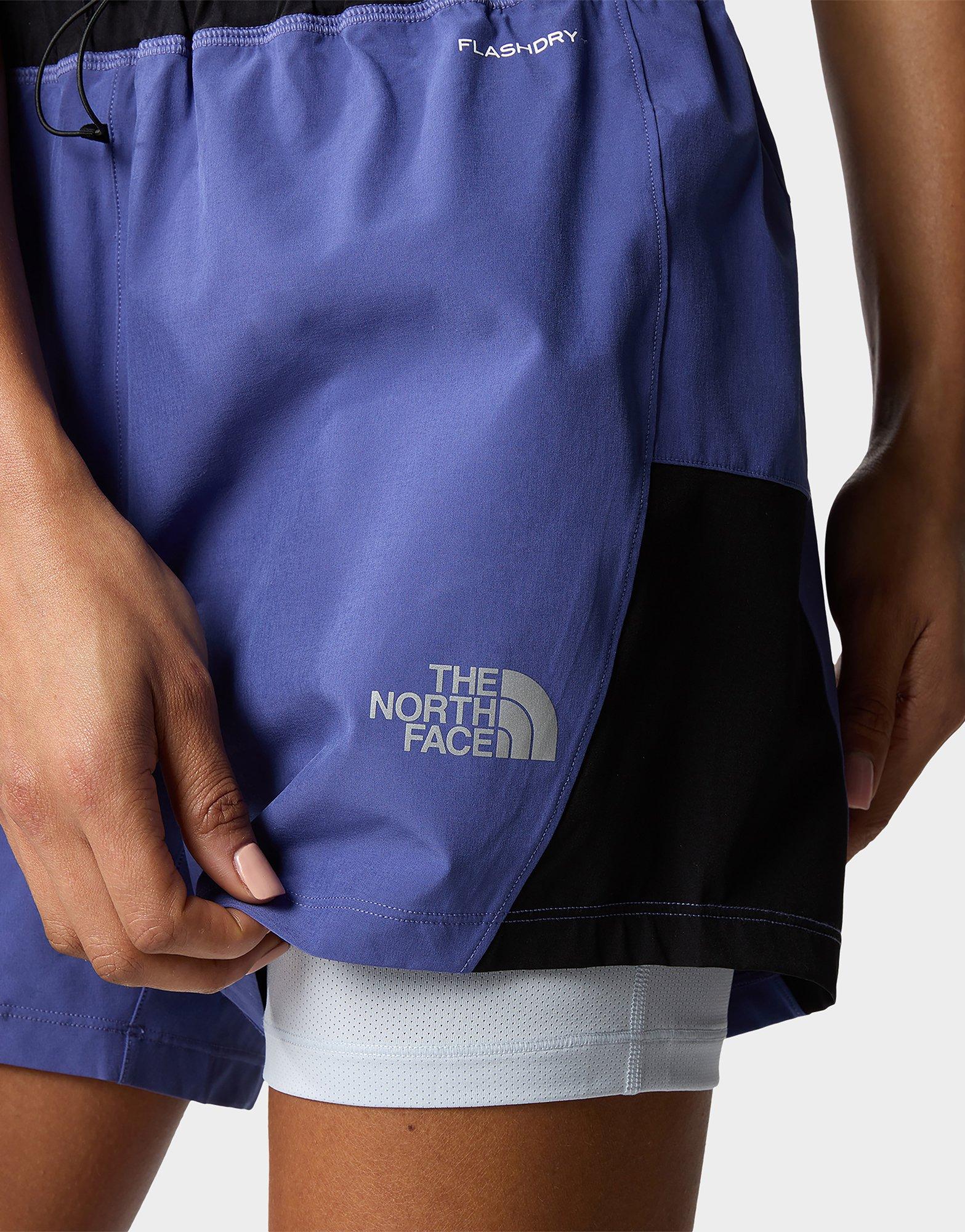 North face sale flashdry shorts