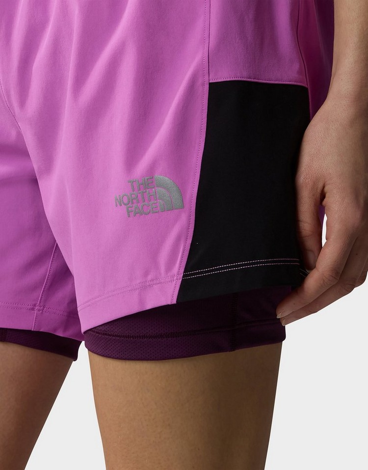 The North Face 2 in 1 Shorts