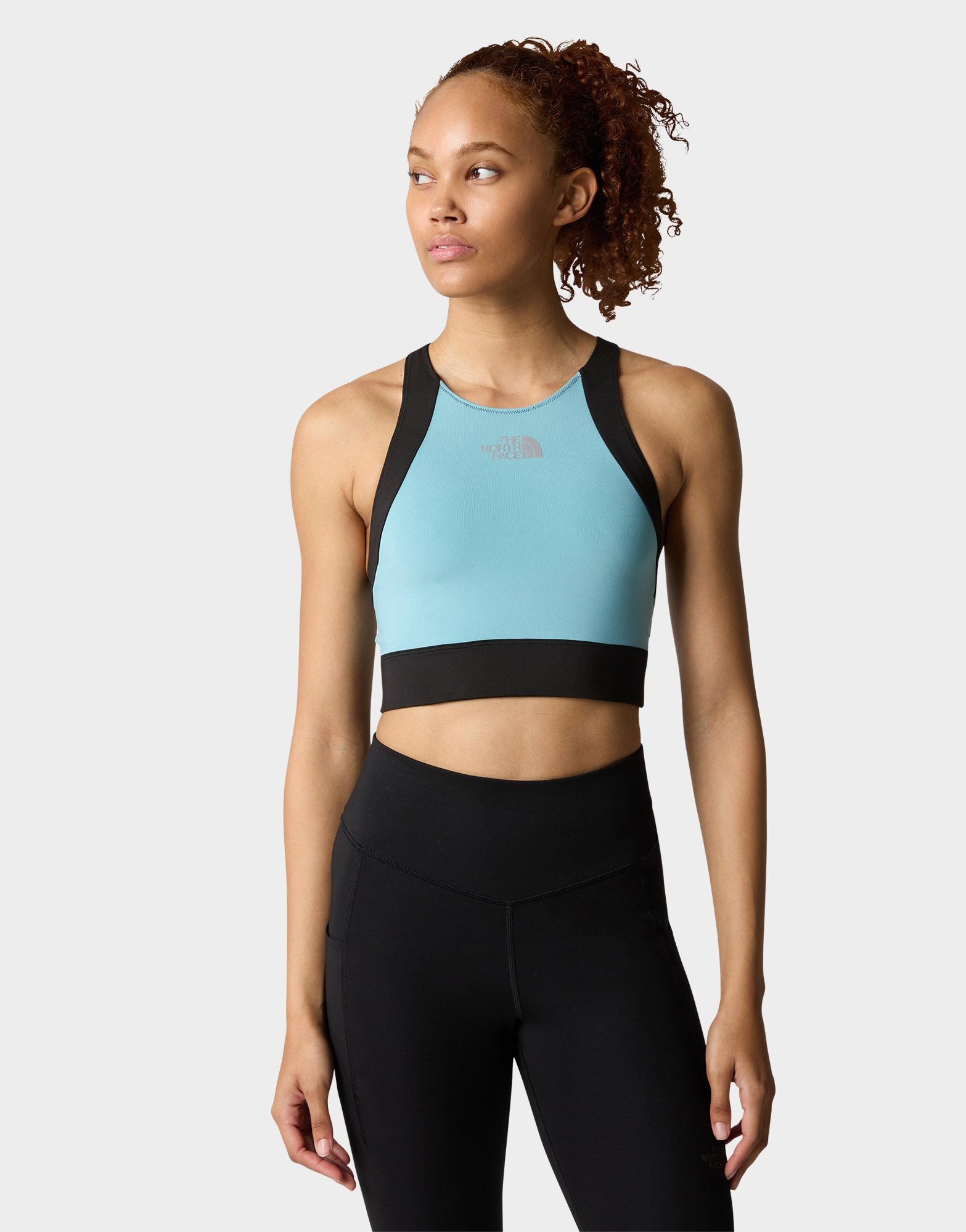 Blue The North Face Align Sports Bra | JD Sports UK