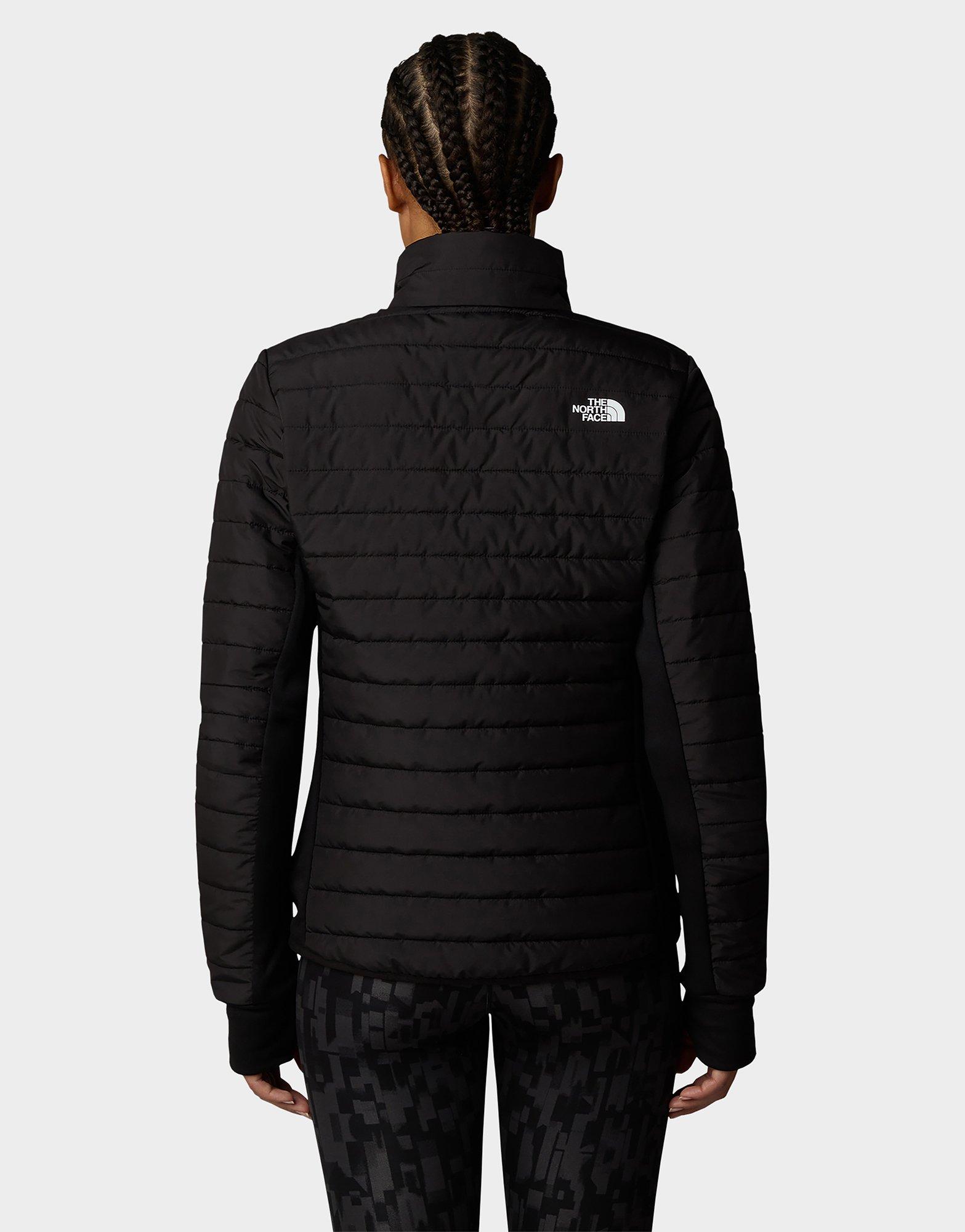 Black The North Face Canyonlands Hybrid Jacket JD Sports UK
