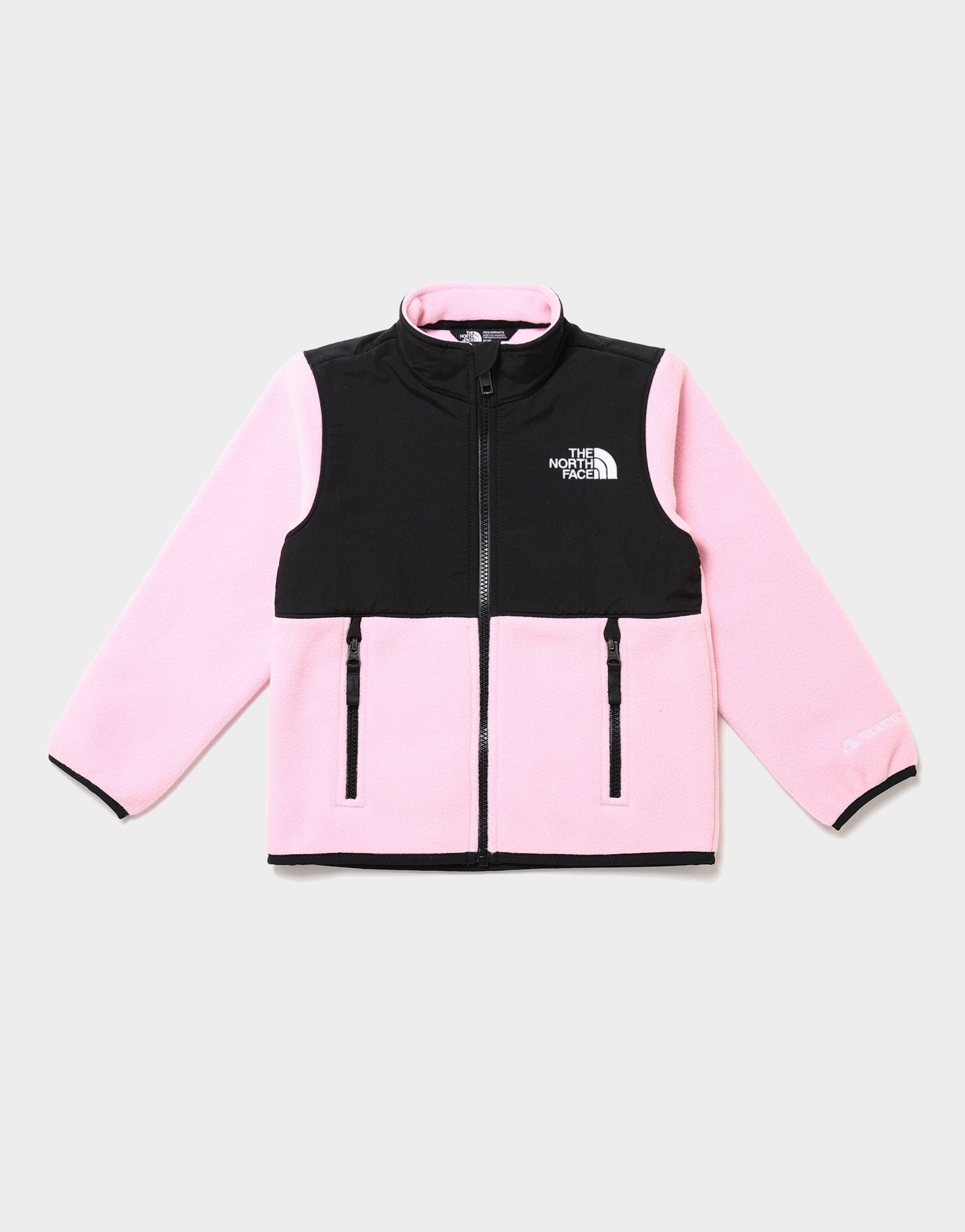 Pink The North Face Denali Jacket Children JD Sports Singapore