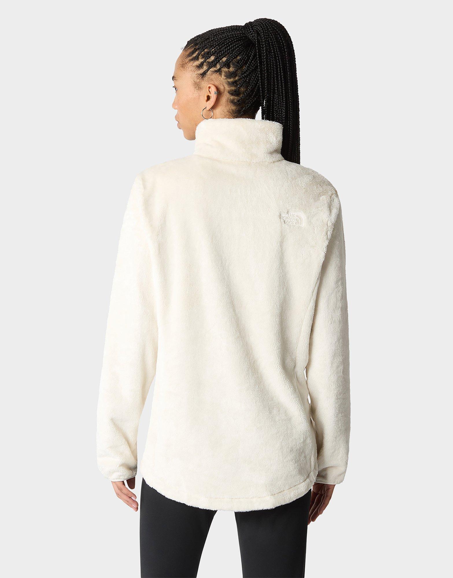 White The North Face Osito Jacket
