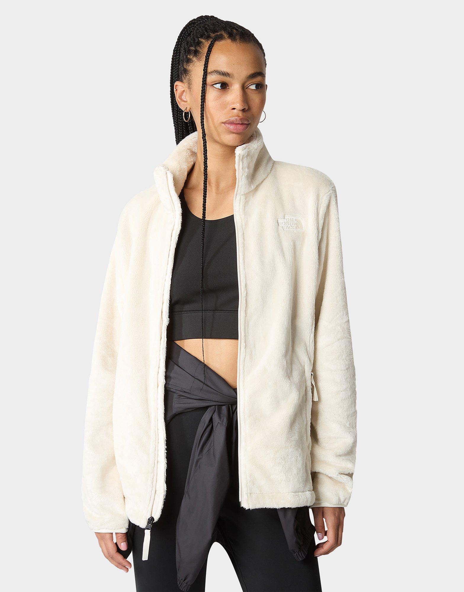 White The North Face Osito Jacket