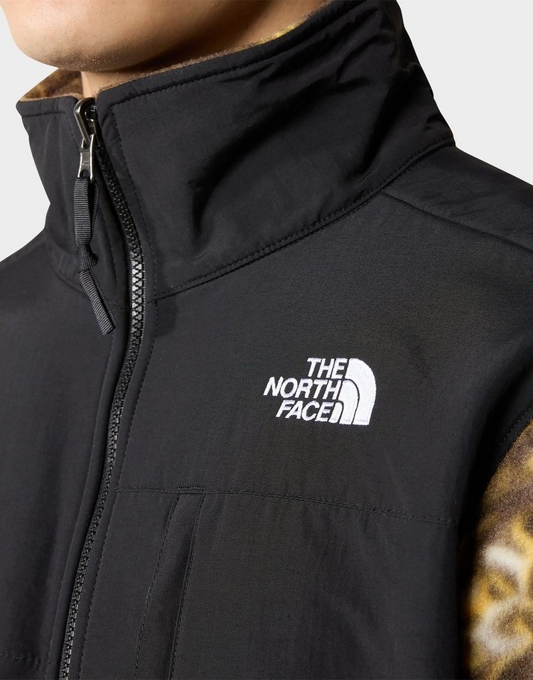 The North Face Denali Black Box Fleece Jacket