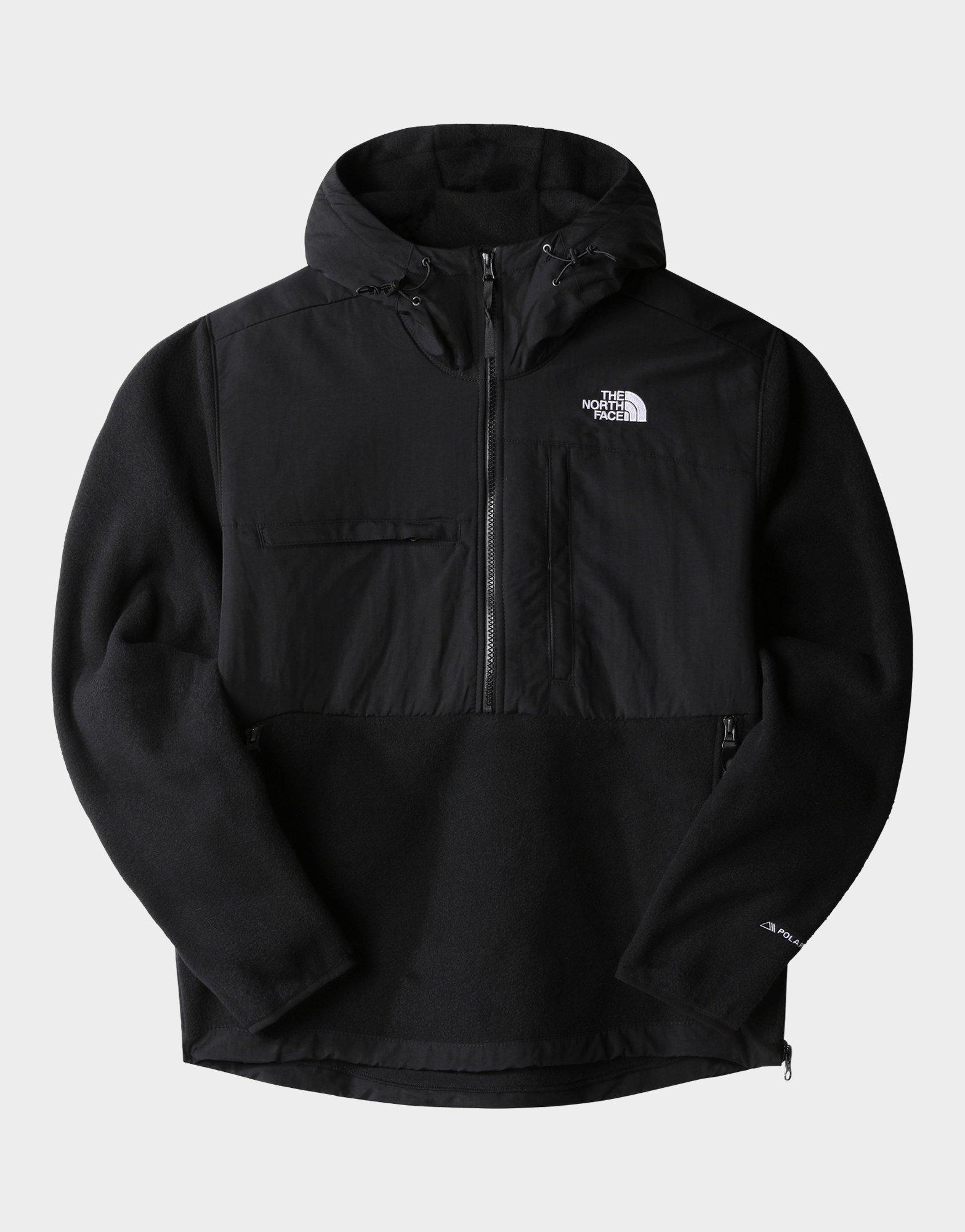 Black The North Face DENALI ANORAK