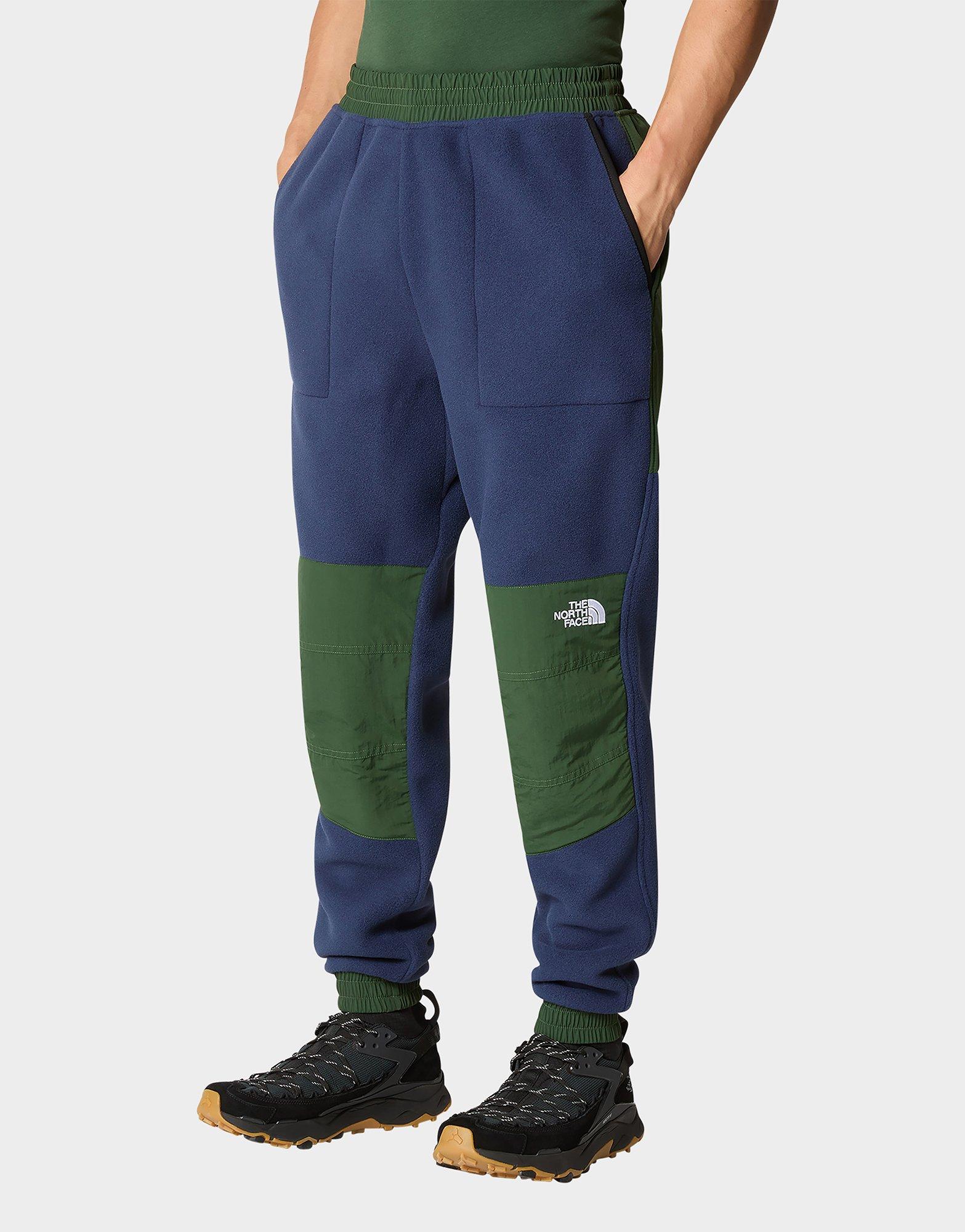 North face on sale fleece pants