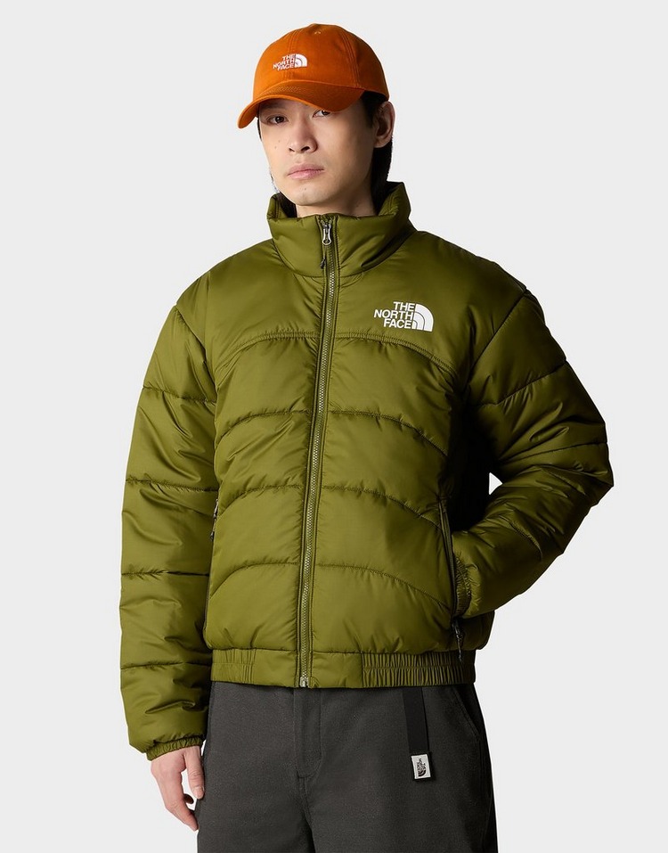 Green The North Face 2000 Printed Elements Jacket | JD Sports UK