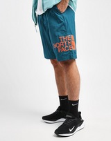 The North Face Logo Shorts