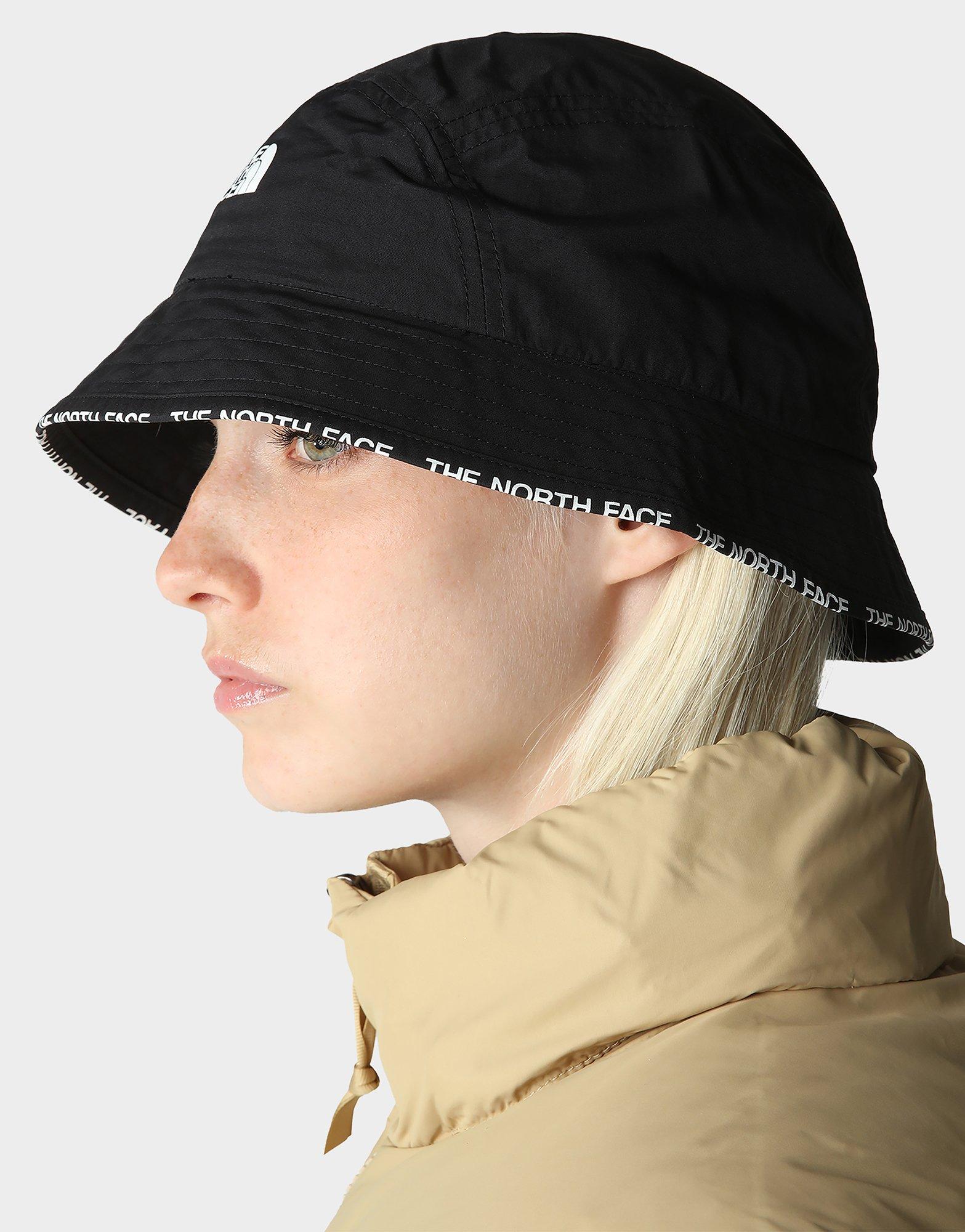 North face bucket top hat jd