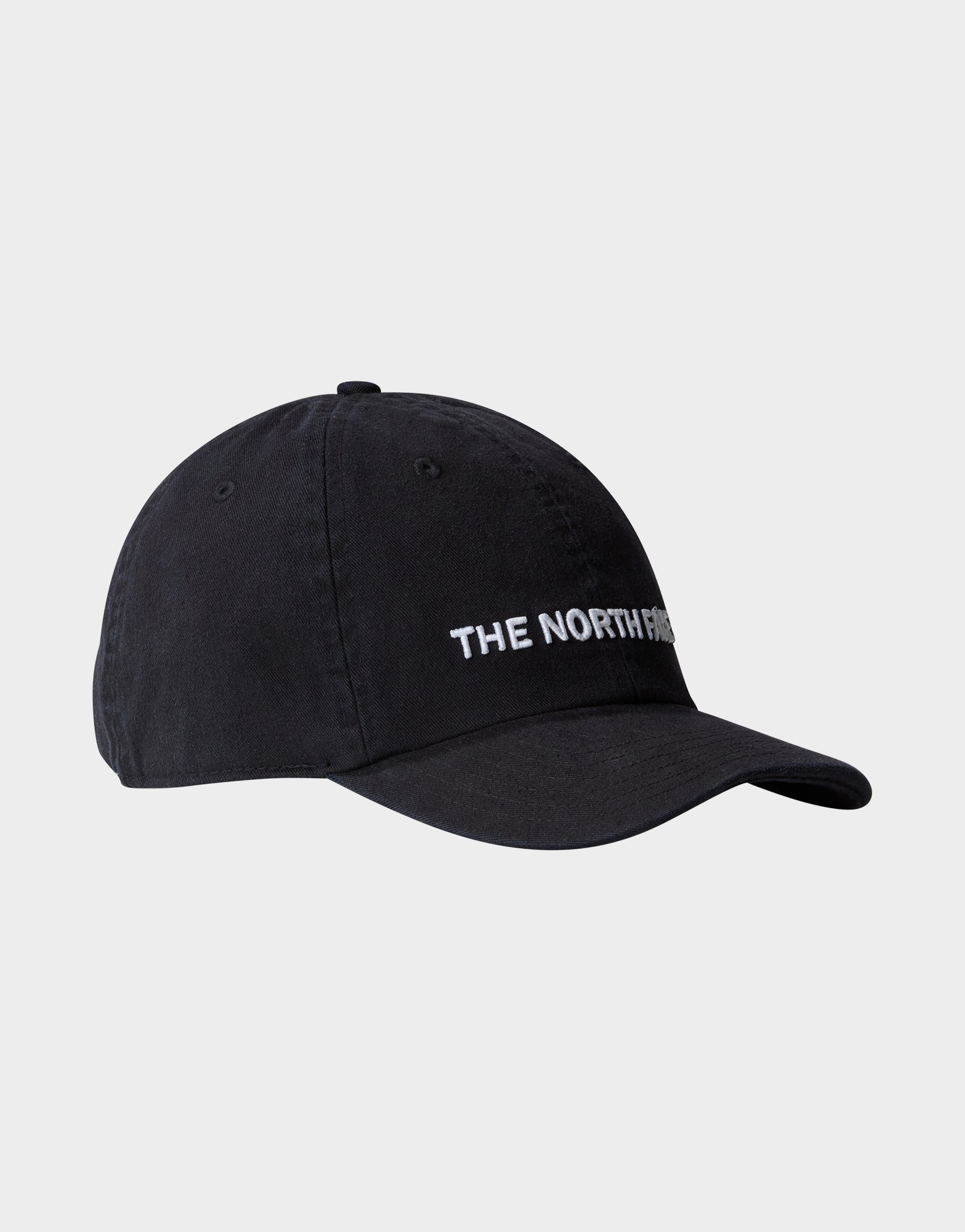 Black The North Face Roomy Norm Hat | JD Sports UK