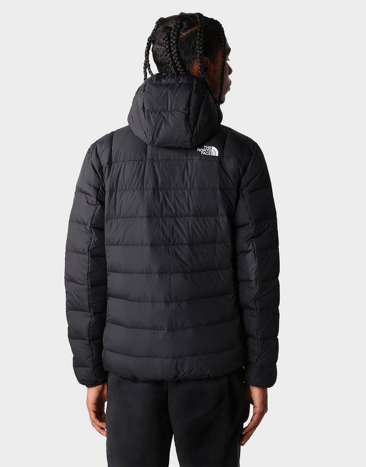 Black The North Face M LAPAZ HOODED JACKET | JD Sports UK