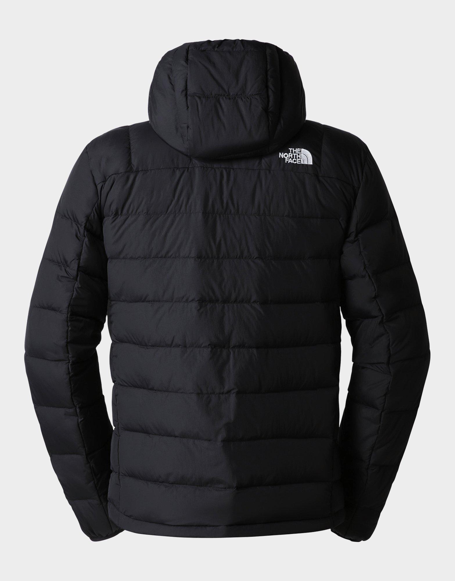 La paz hooded jacket north outlet face