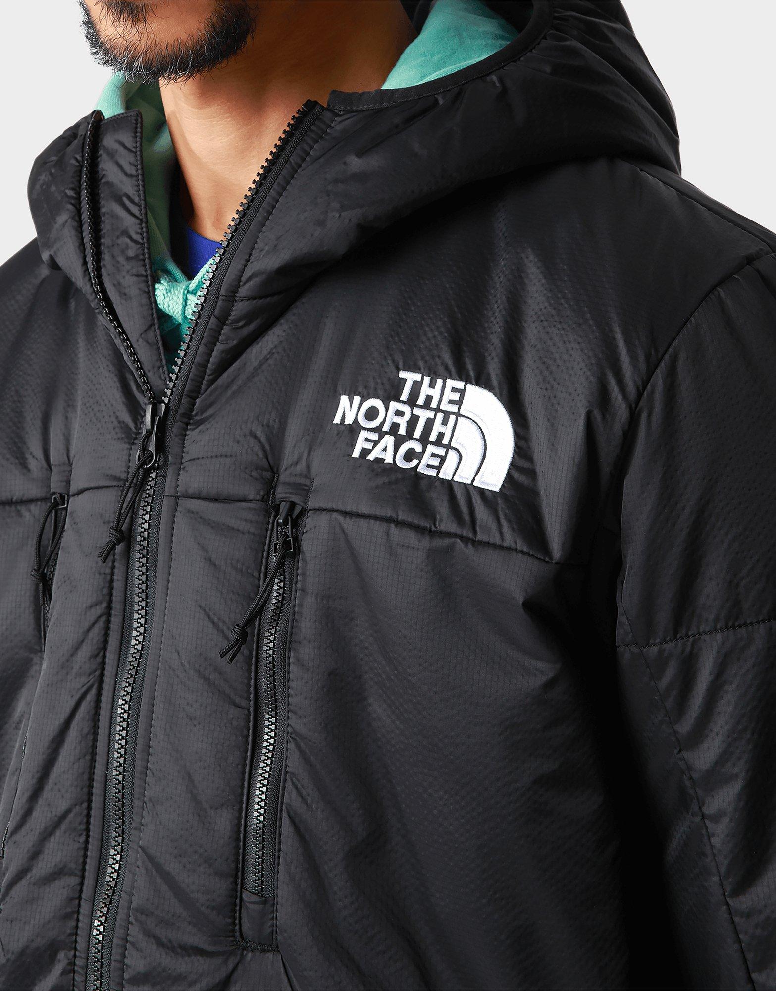 Black The North Face Himalayan Synthetic Jacket JD Sports UK