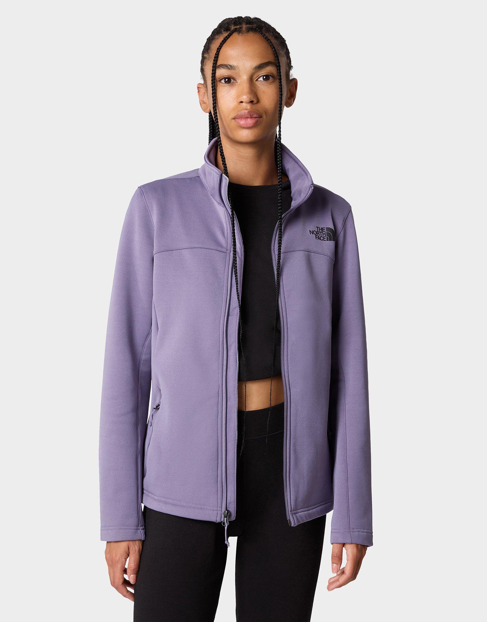 The north face women's clearance timber full zip jacket