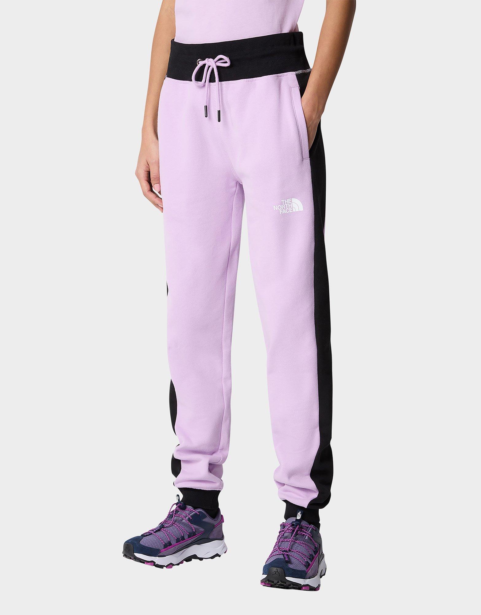 North face store womens tracksuit bottoms